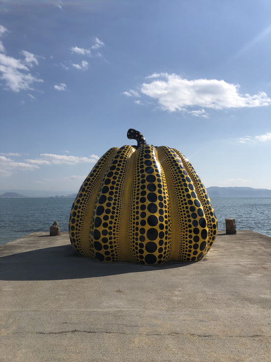 NAOSHIMA // TESHIMA - Sakura Copenhagen