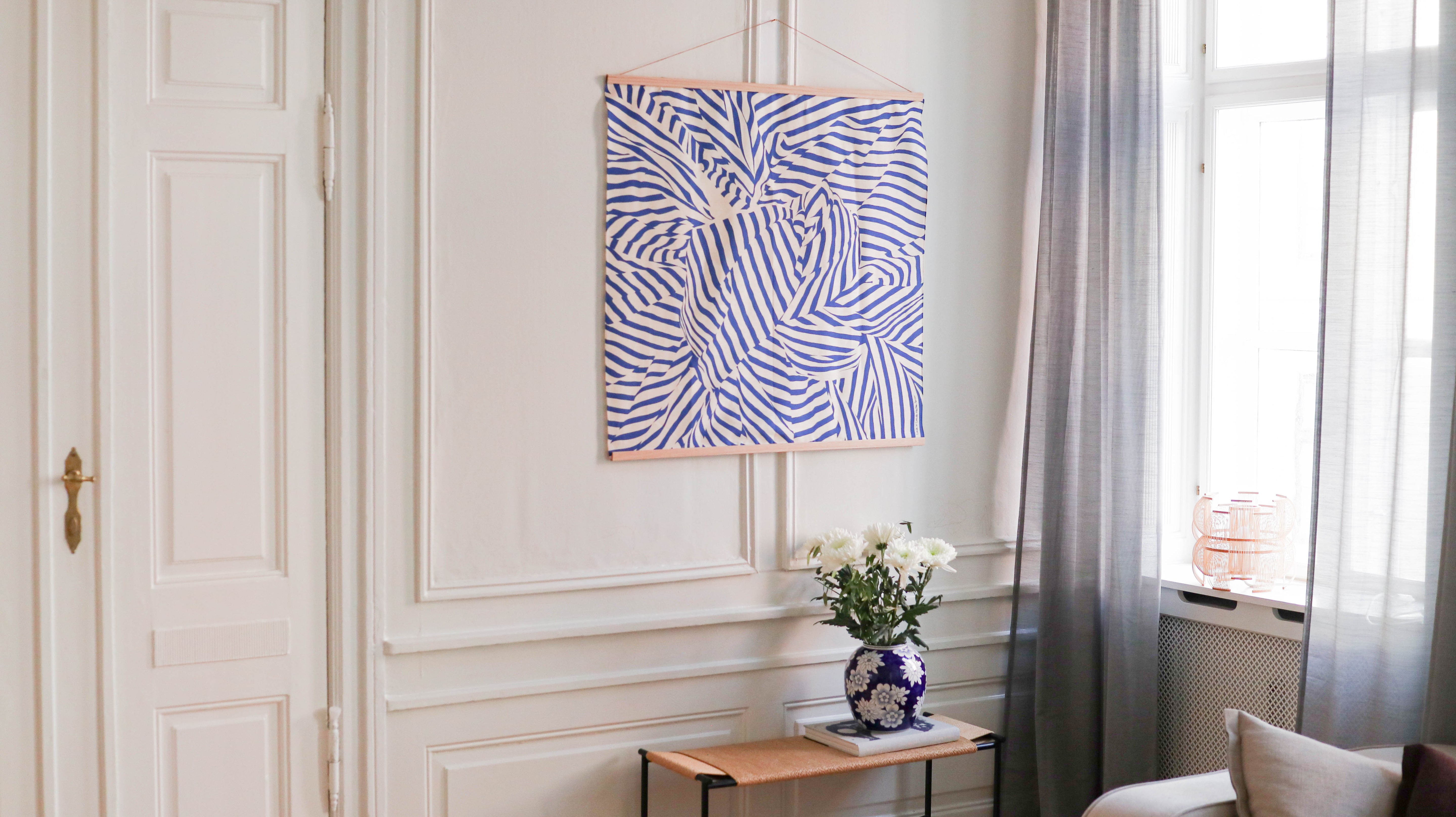 Furoshiki / vægophæng