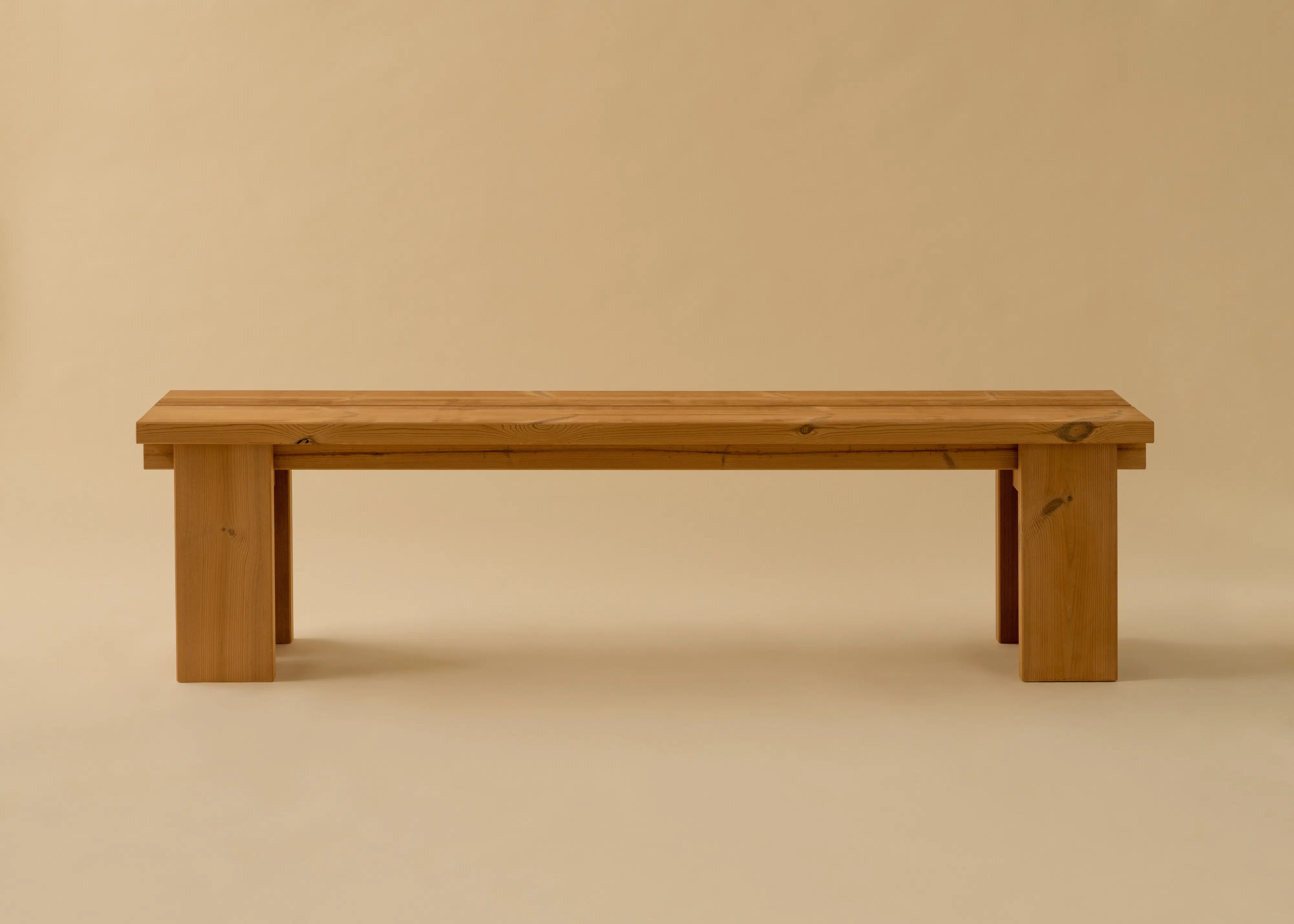 Vaarni - 013 Osa Outdoor Bench