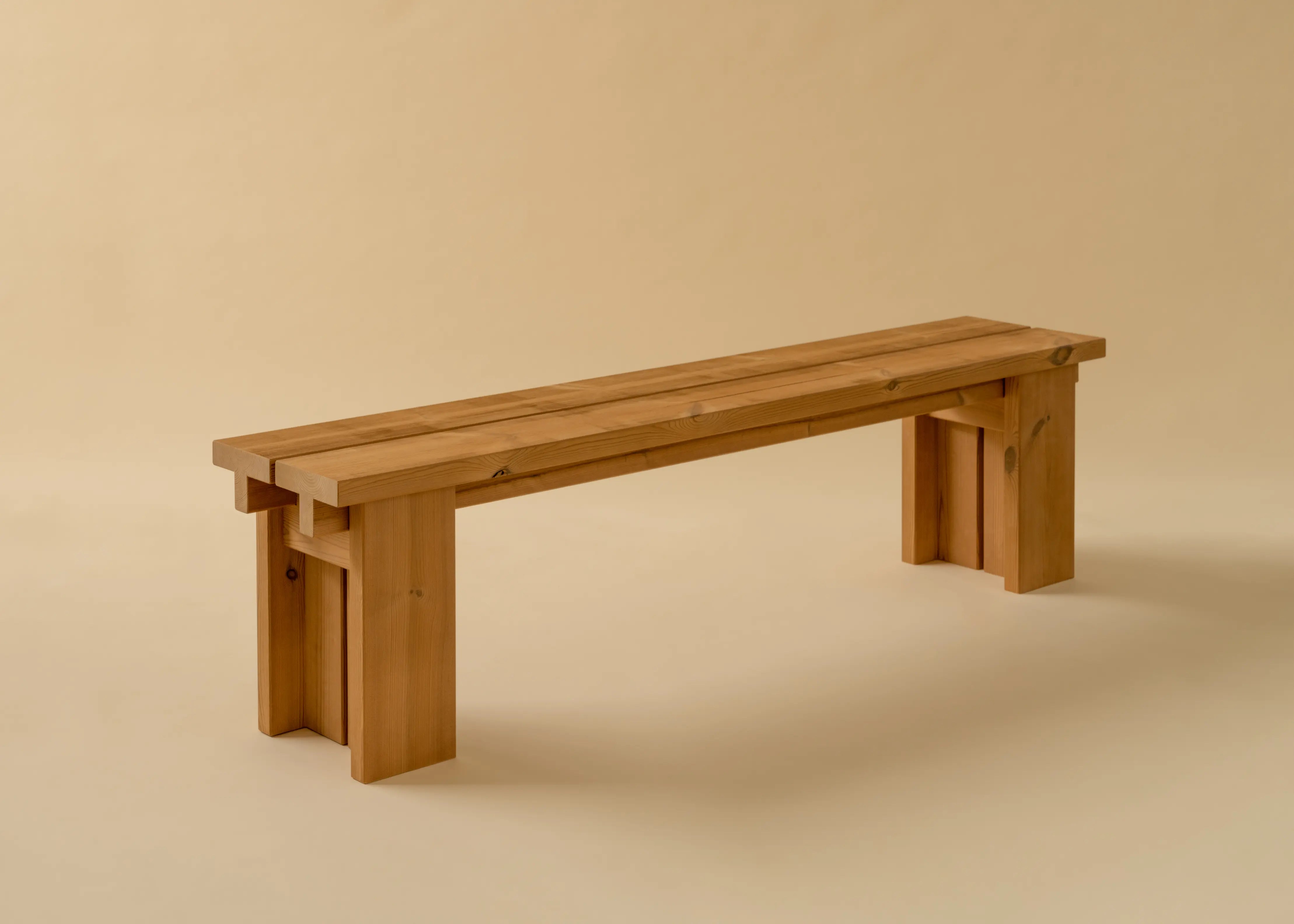 Vaarni - 013 Osa Outdoor Bench
