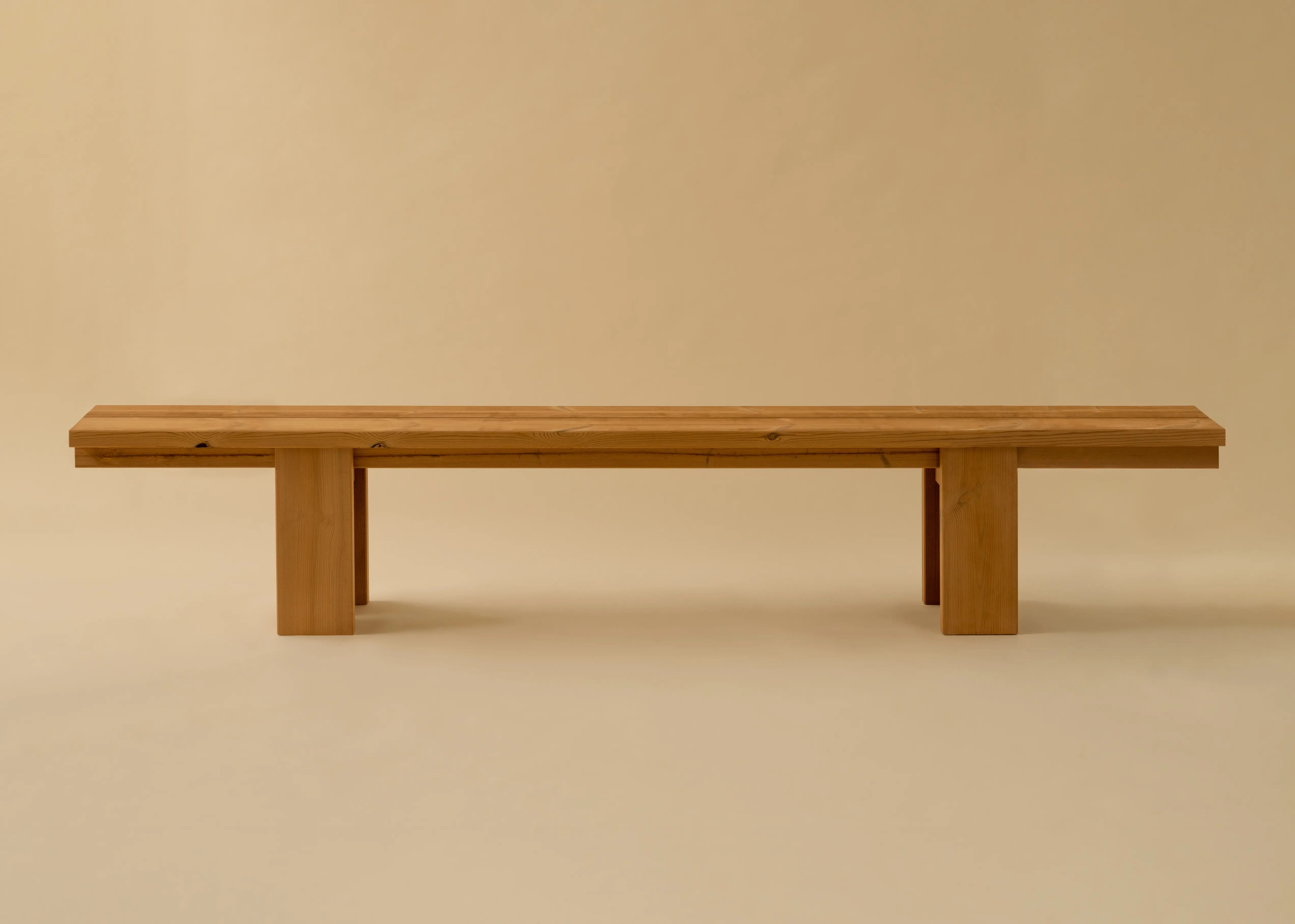 Vaarni - 013 Osa Outdoor Bench