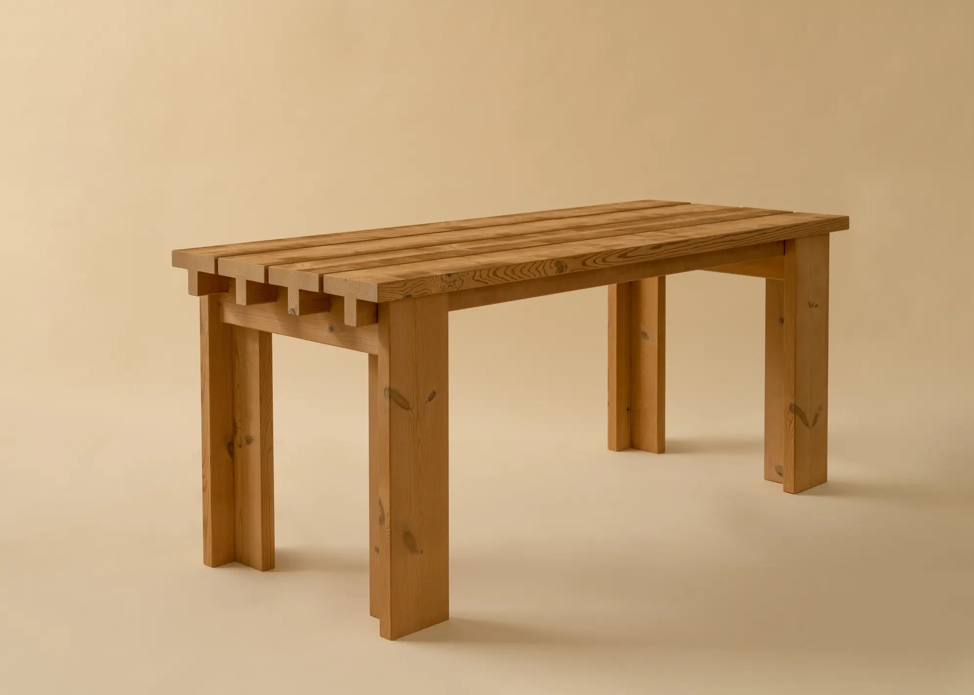 Vaarni - 013 Osa Outdoor Dining Table