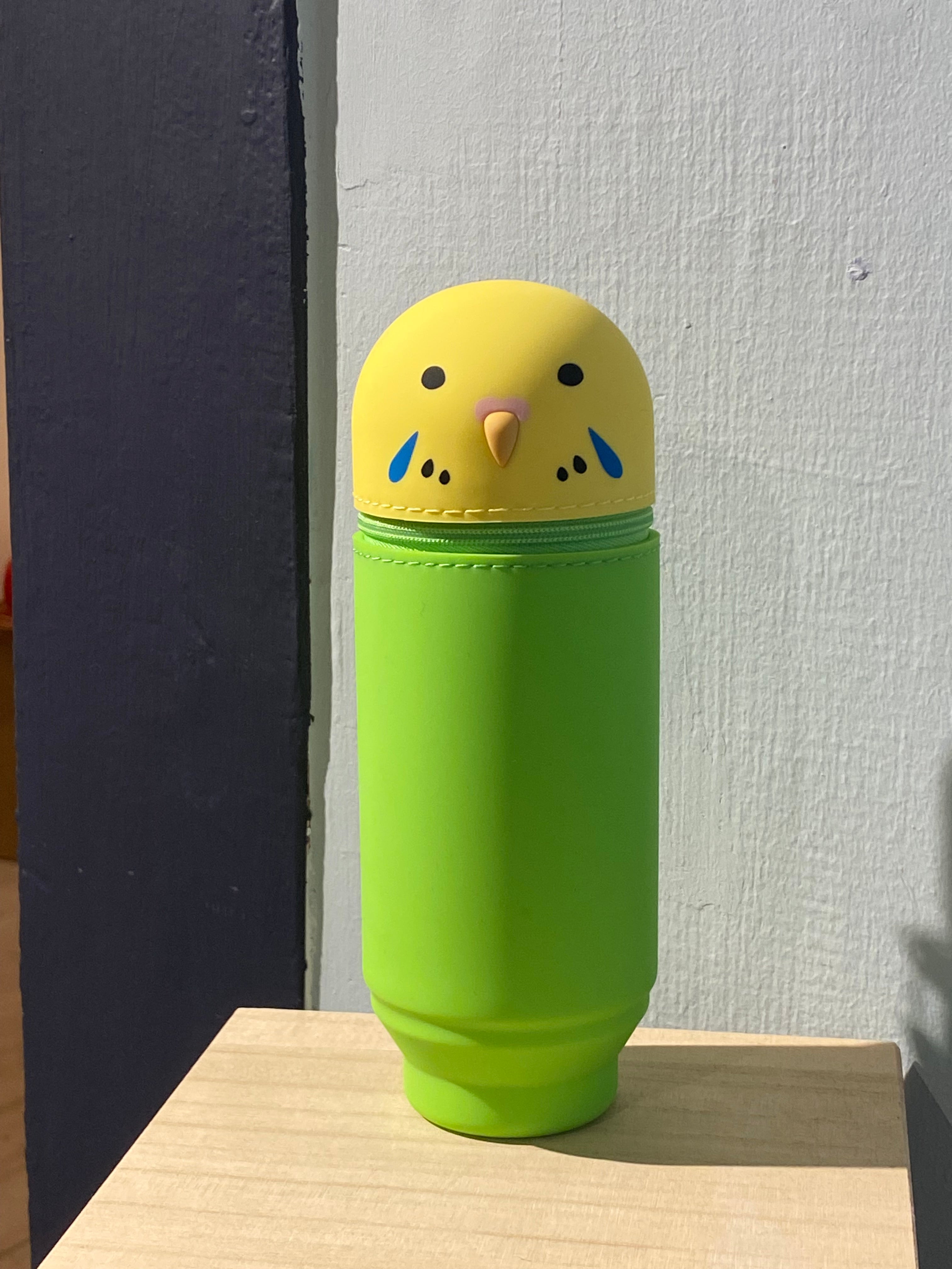 Pen houses with different animals