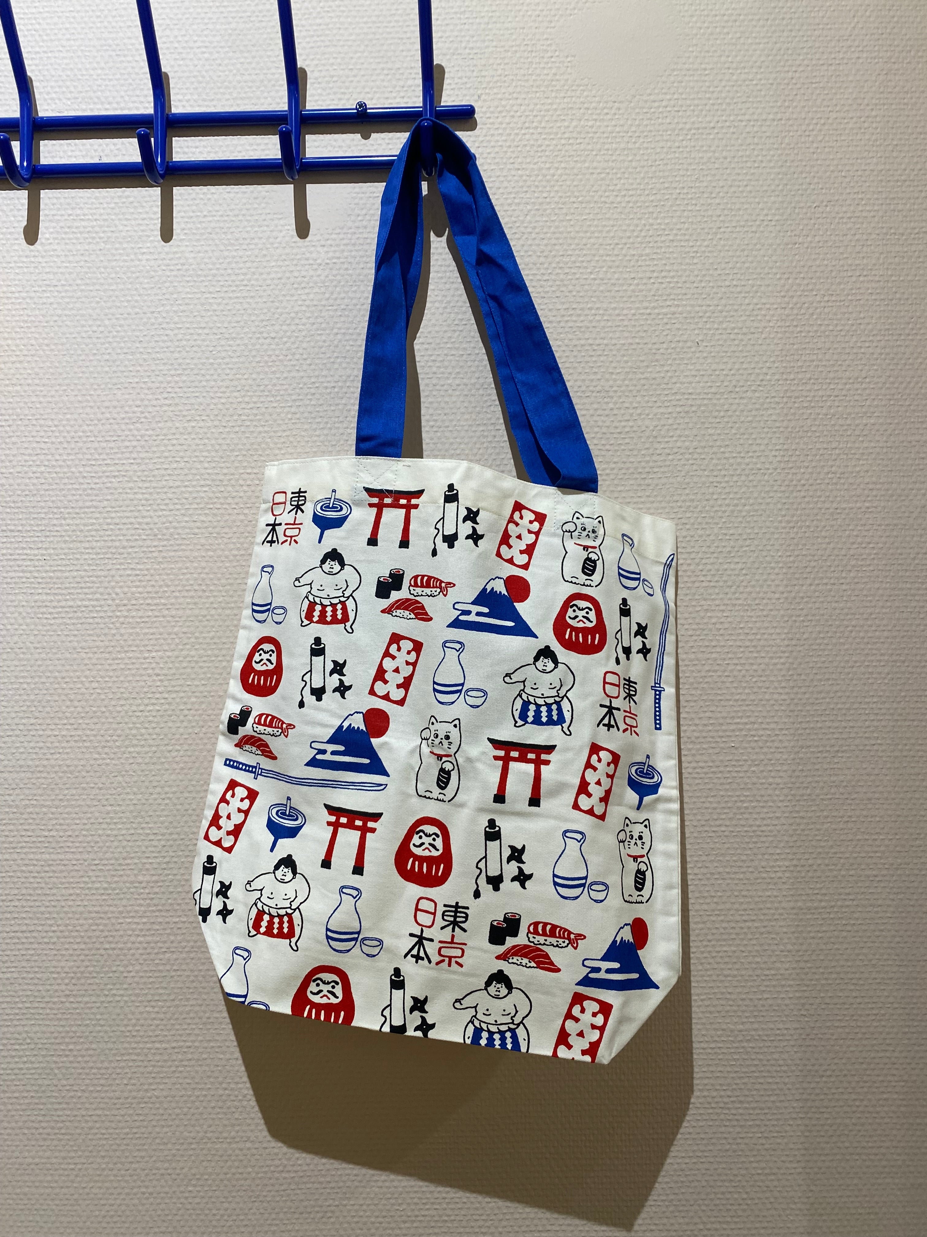 Tote bag: japanske motiver