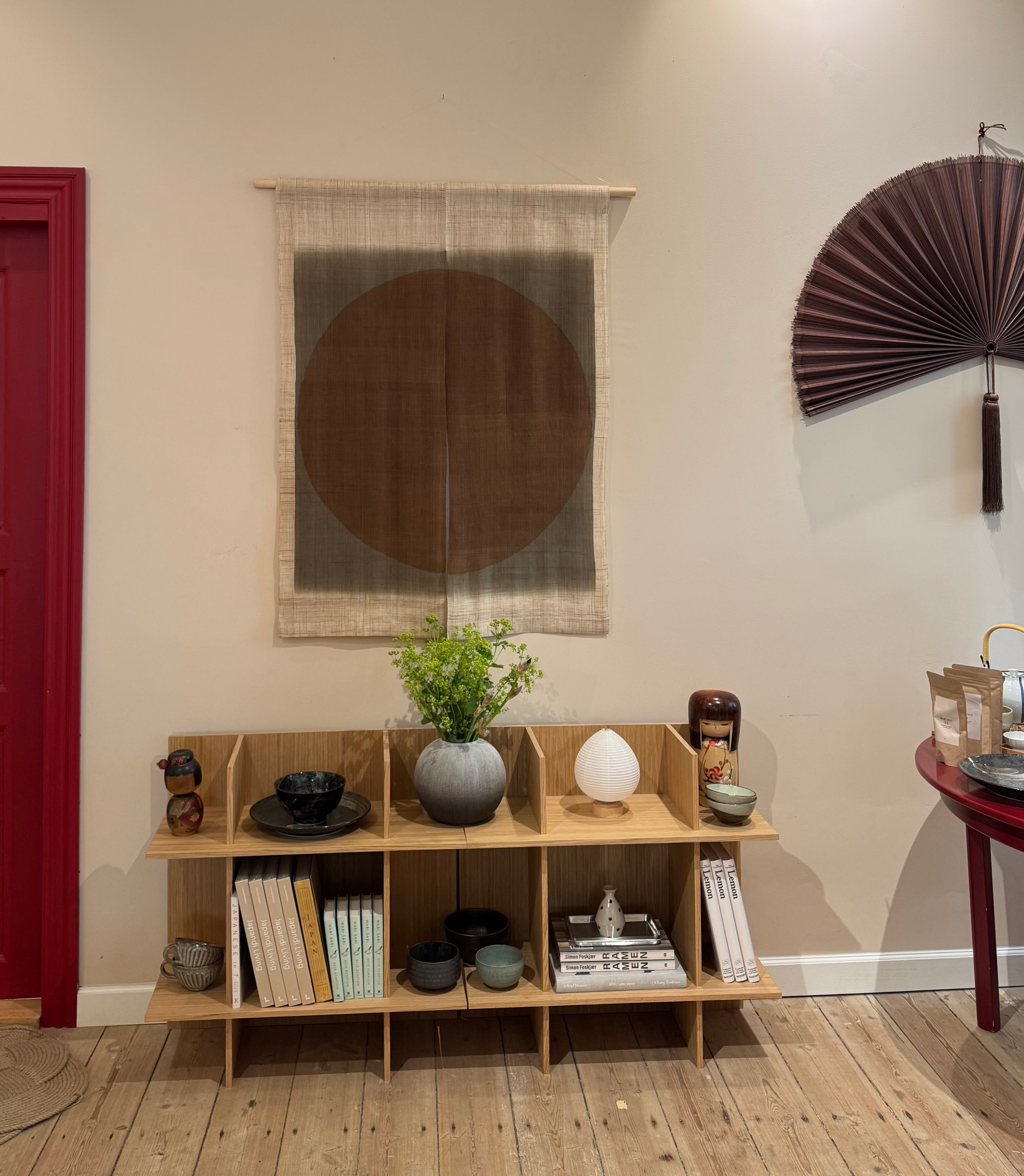 Vægtæppe: TOCHI COFFEE