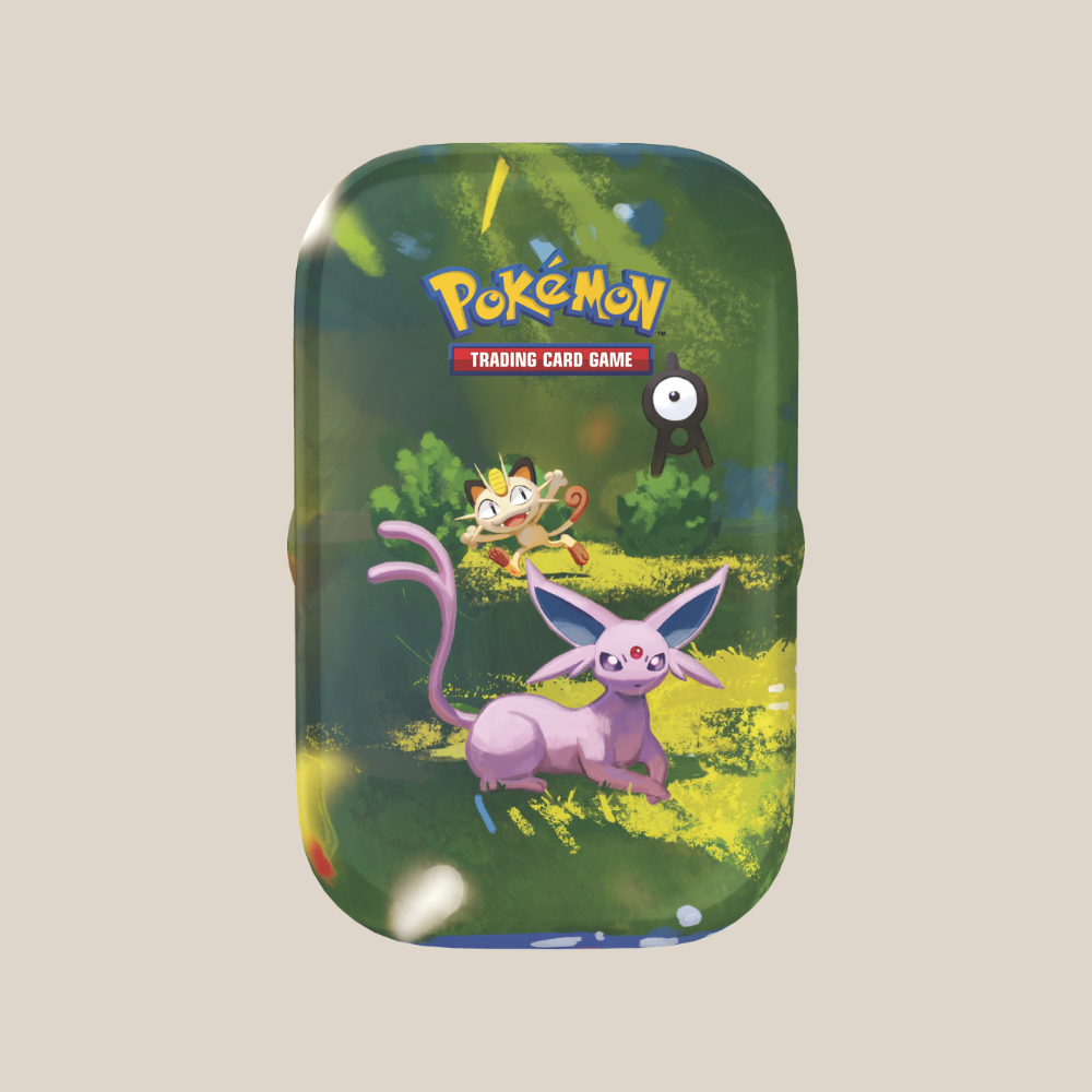 Pokémon TCG: Mega Evolution-Ascended Heroes Mini Tin