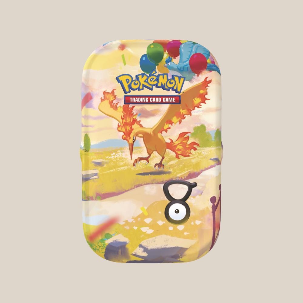 Pokémon TCG: Mega Evolution-Ascended Heroes Mini Tin