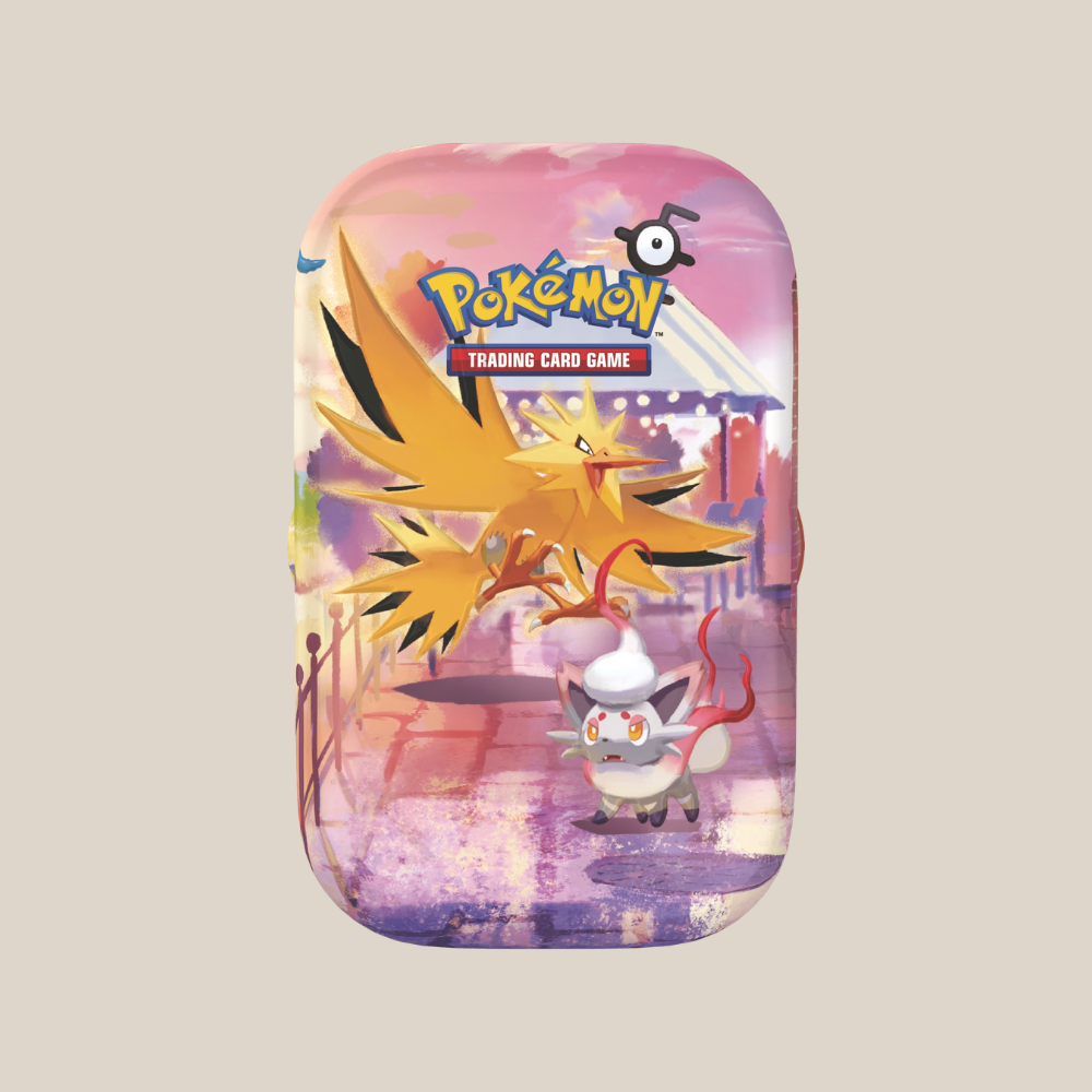 Pokémon TCG: Mega Evolution-Ascended Heroes Mini Tin