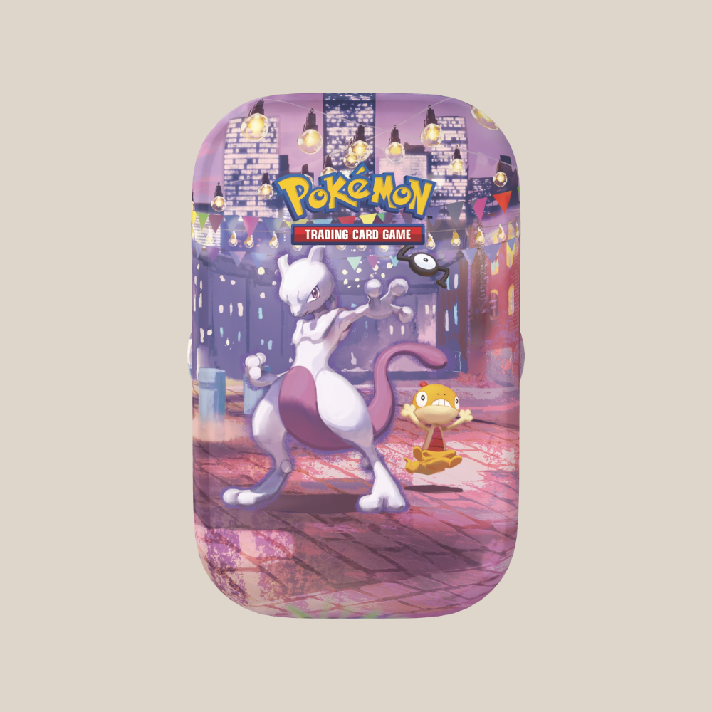Pokémon TCG: Mega Evolution-Ascended Heroes Mini Tin