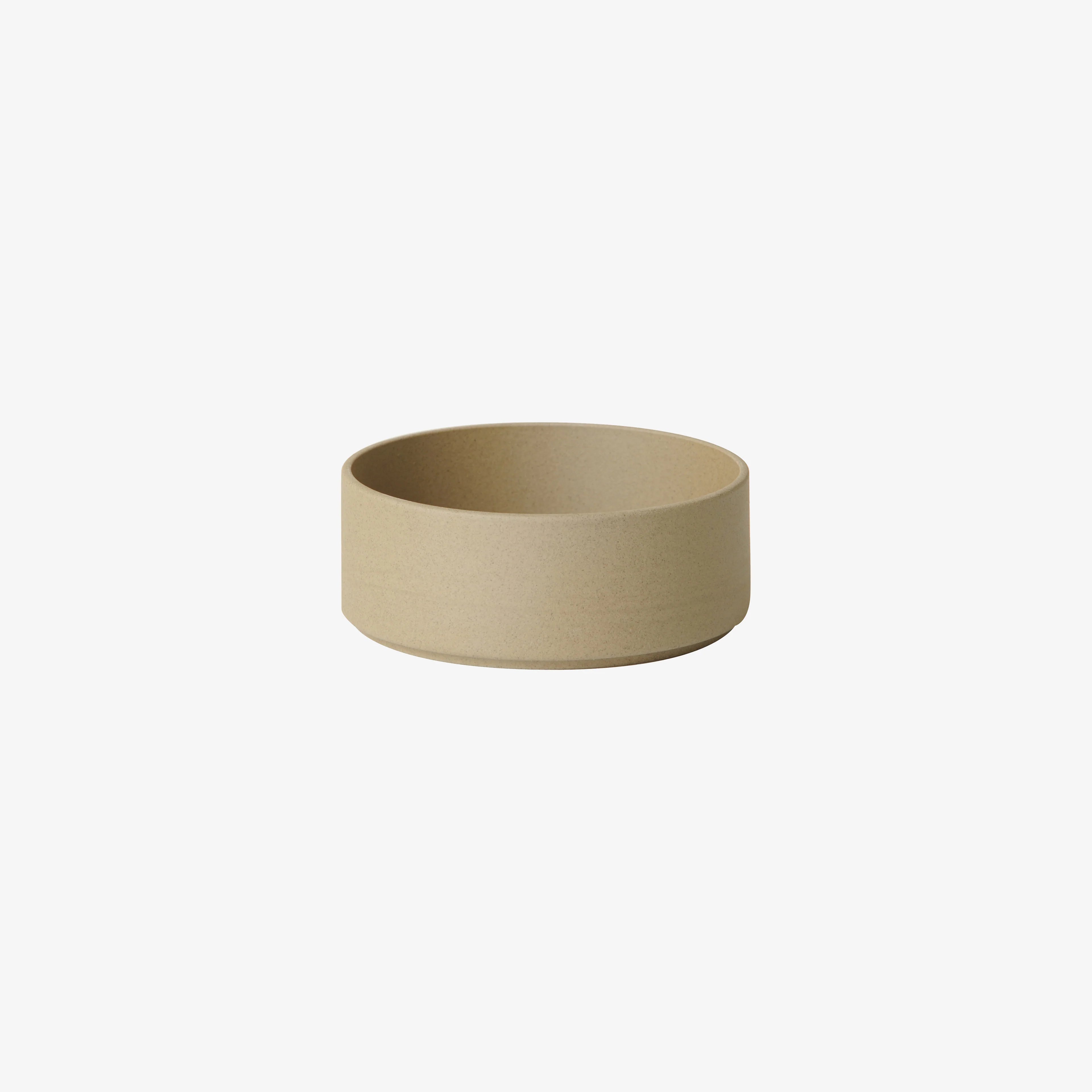 Hasami Porcelain - Bowls // Natural brown
