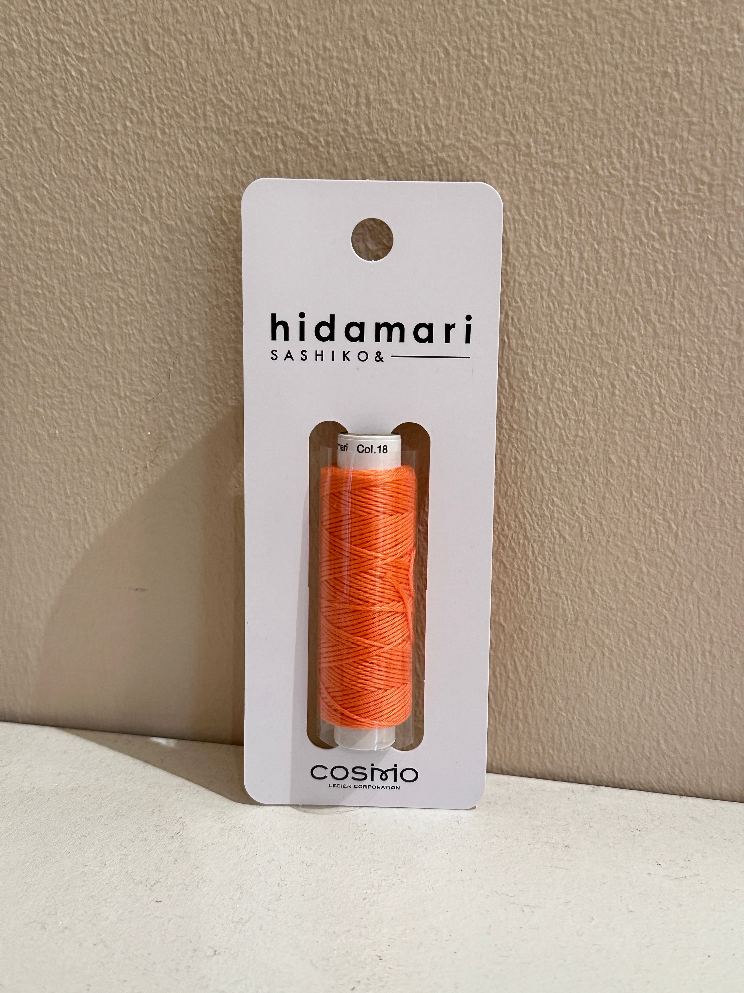 Sashiko - sewing thread
