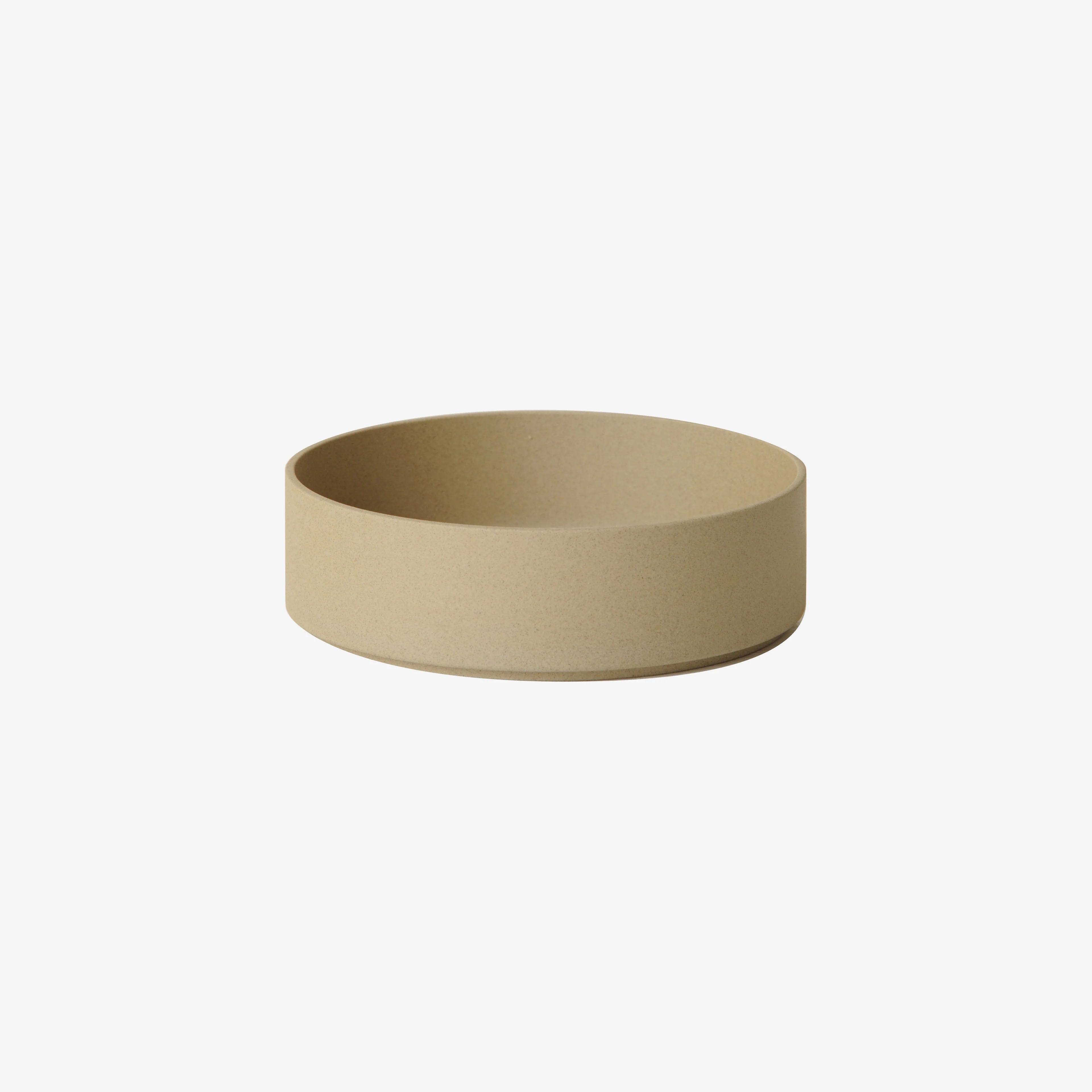 Hasami Porcelain - Bowls // Natural brown