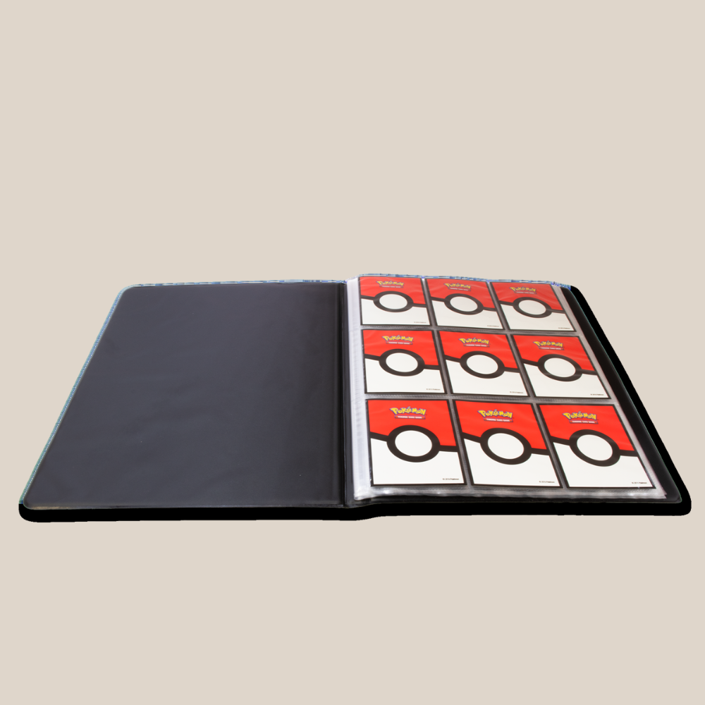Pokémon - Portfolio samlemappe A4 (252 kort)