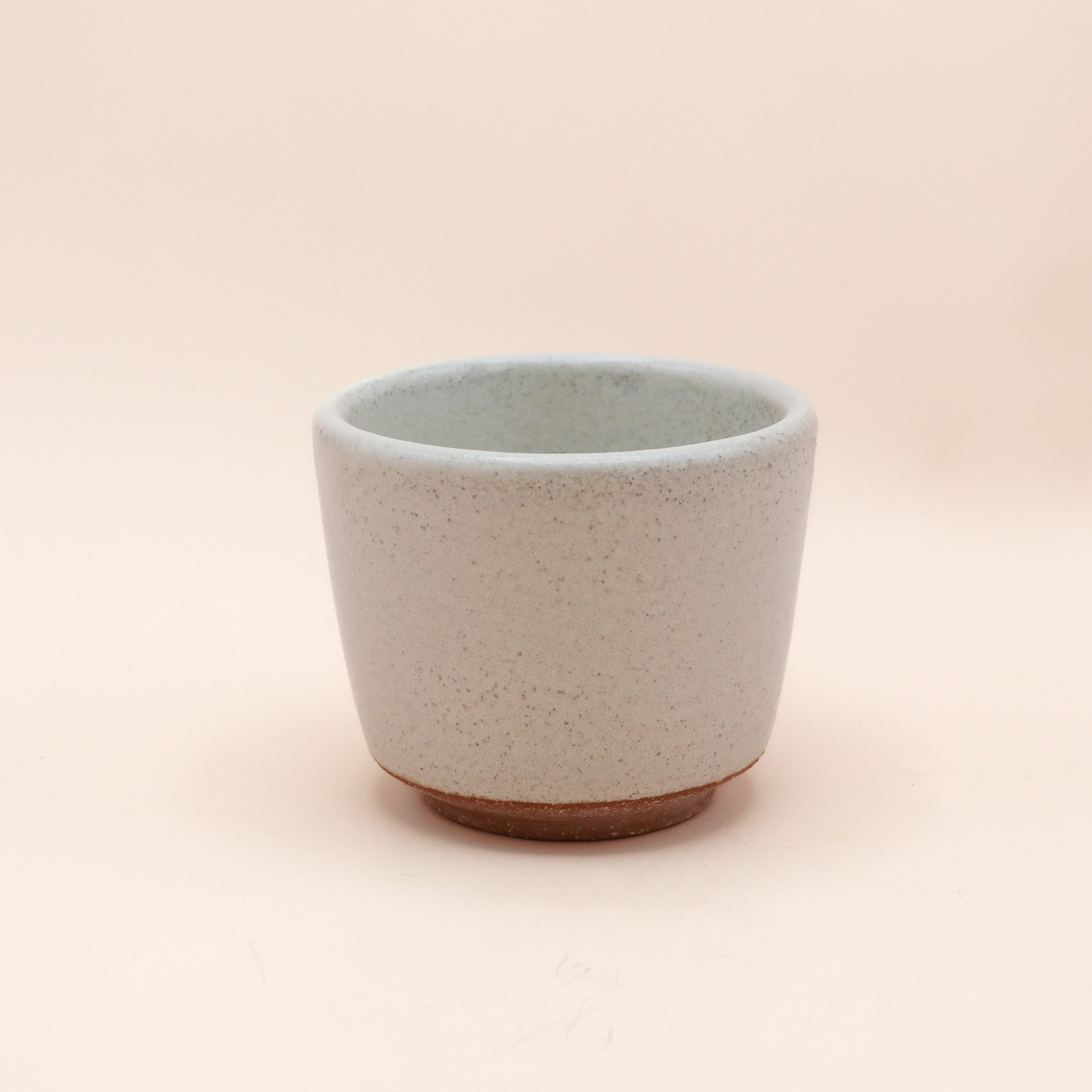 SHIZEN - Håndlavet hvid kop