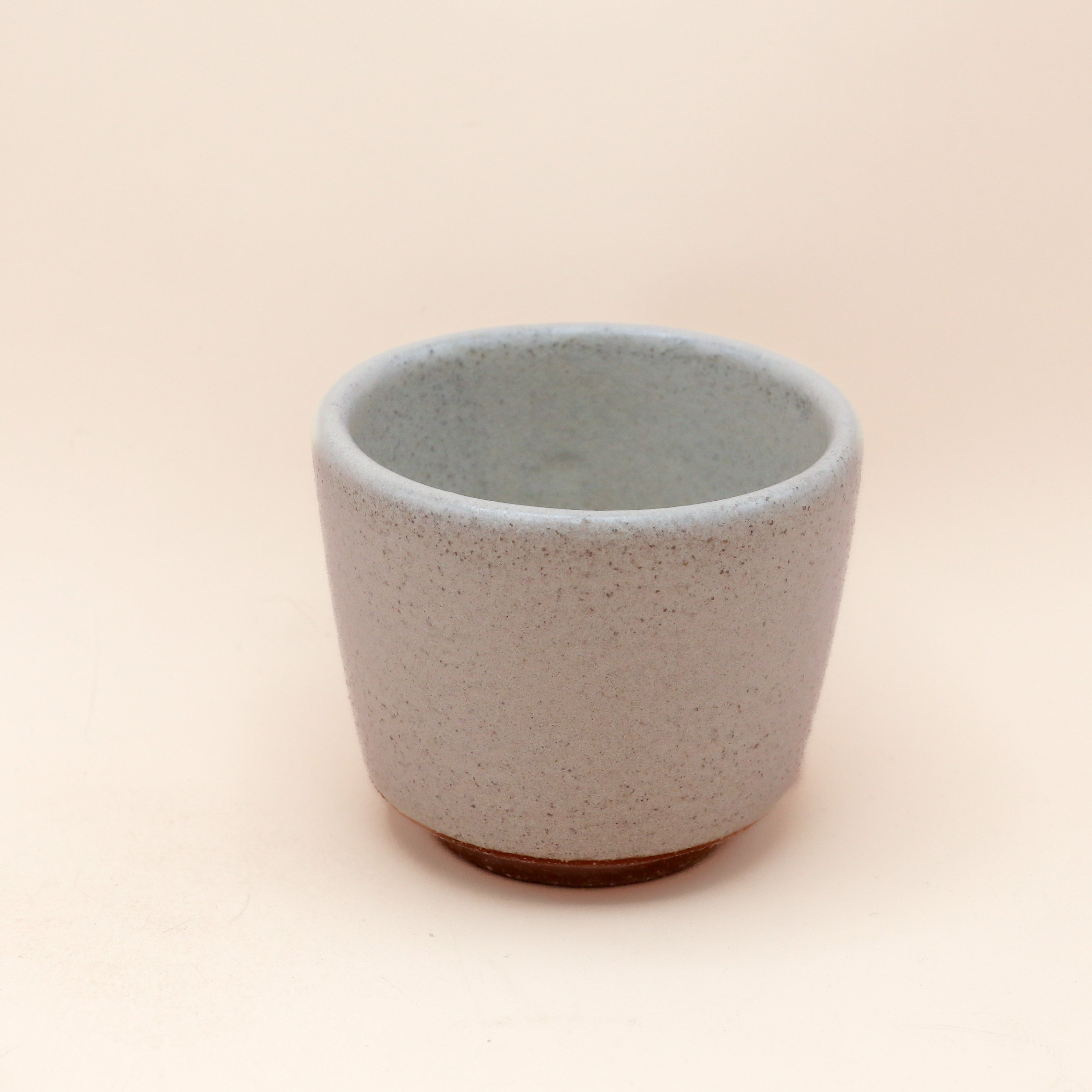 SHIZEN - Håndlavet hvid kop