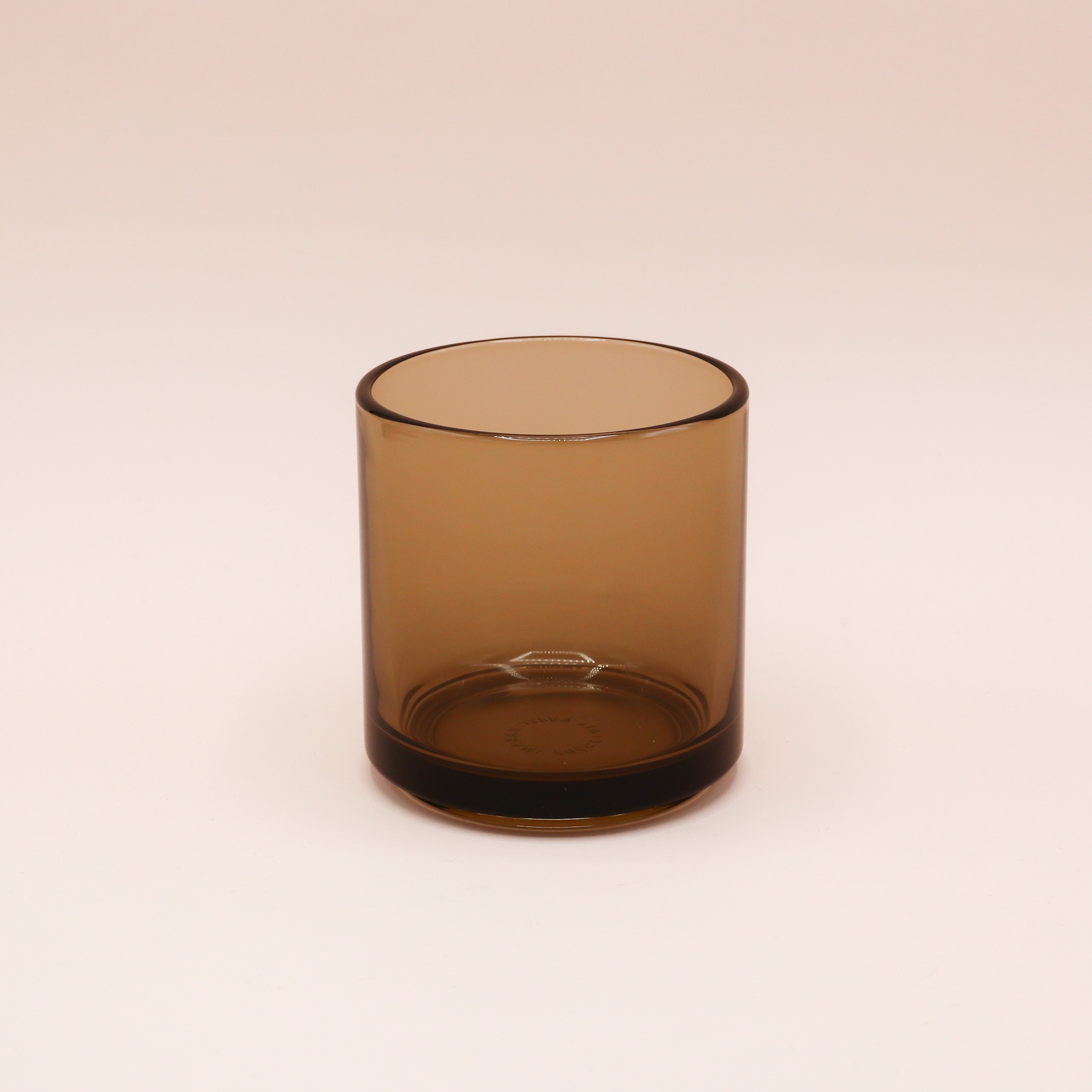 Hasami Porcelain - Stabelbare glas // Amber