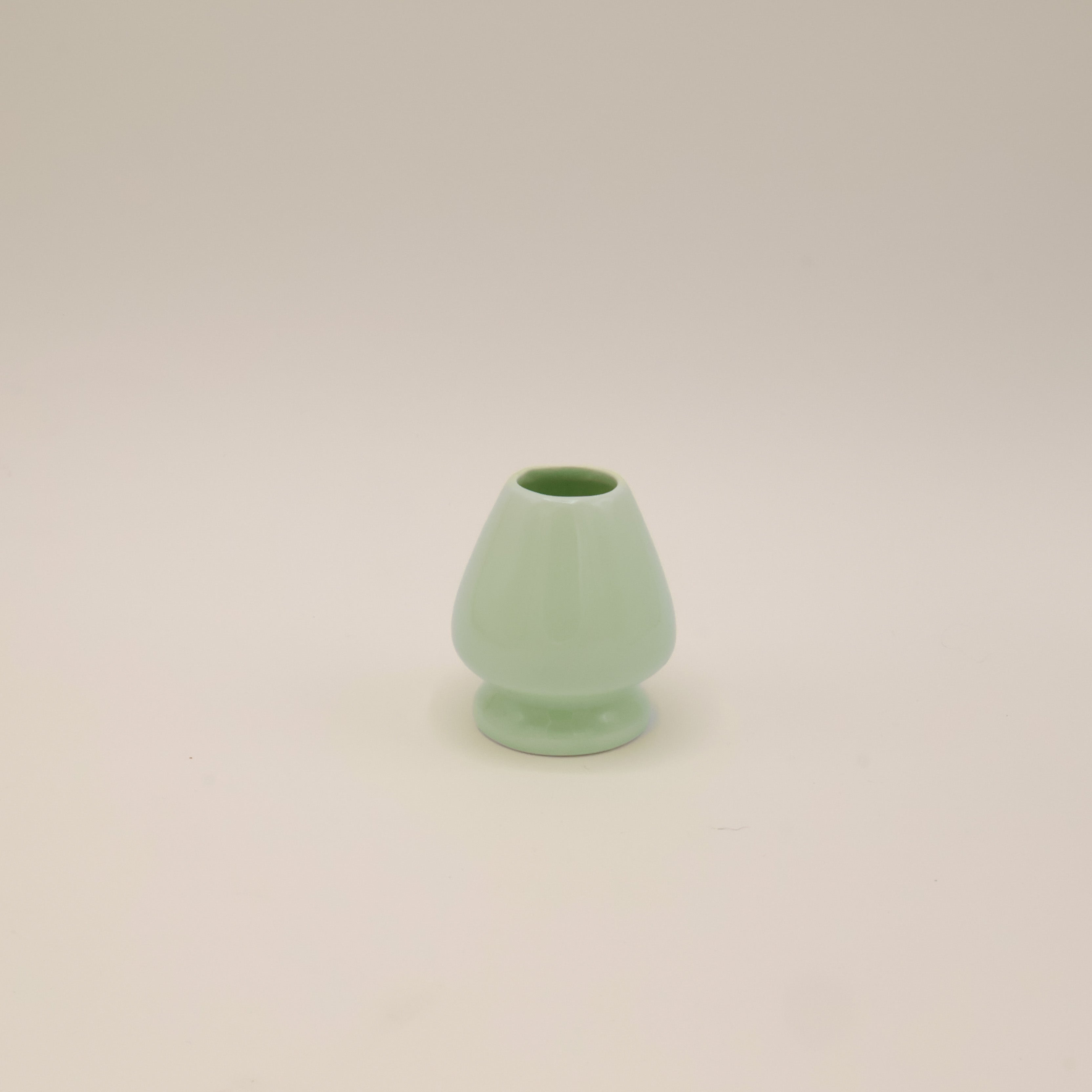 Matcha piskeris holder / Chasen Naoshi - Pastel grøn