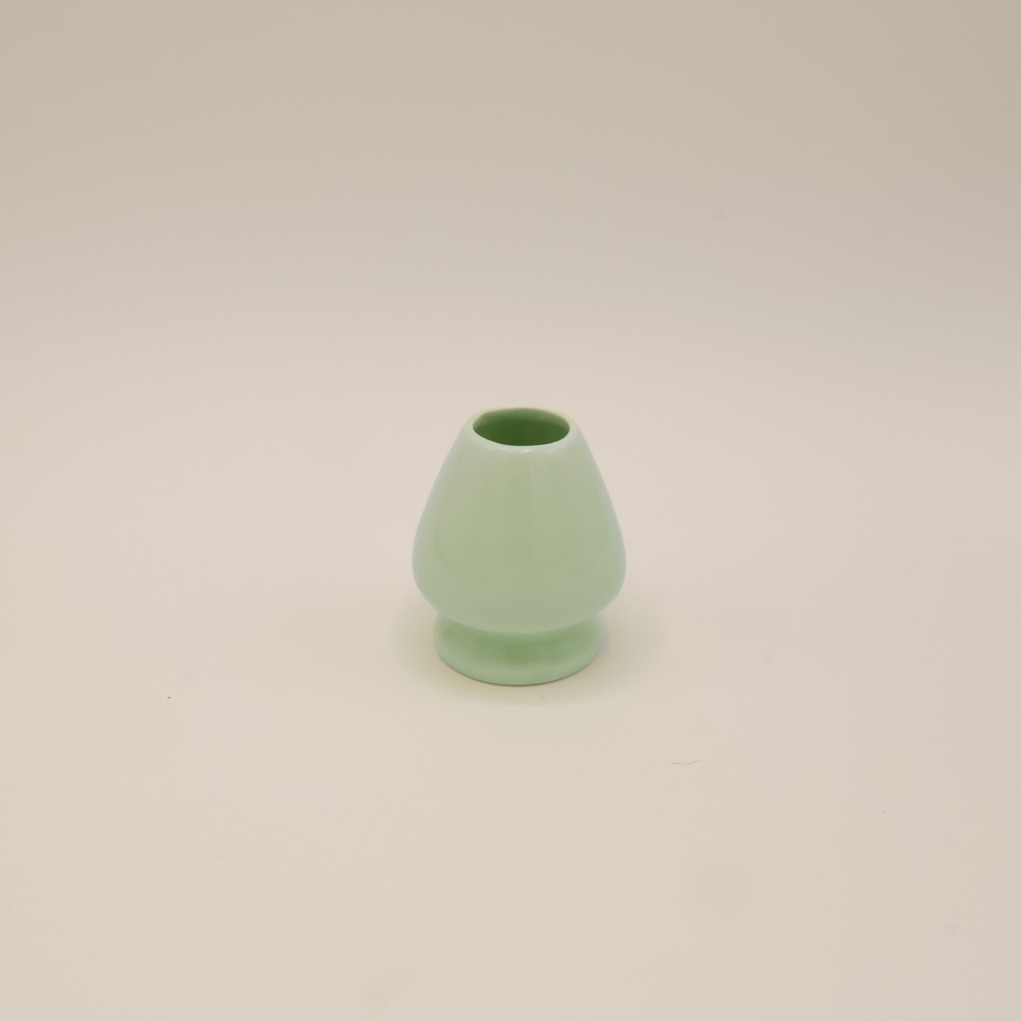 Matcha piskeris holder / Chasen Naoshi - Pastel grøn