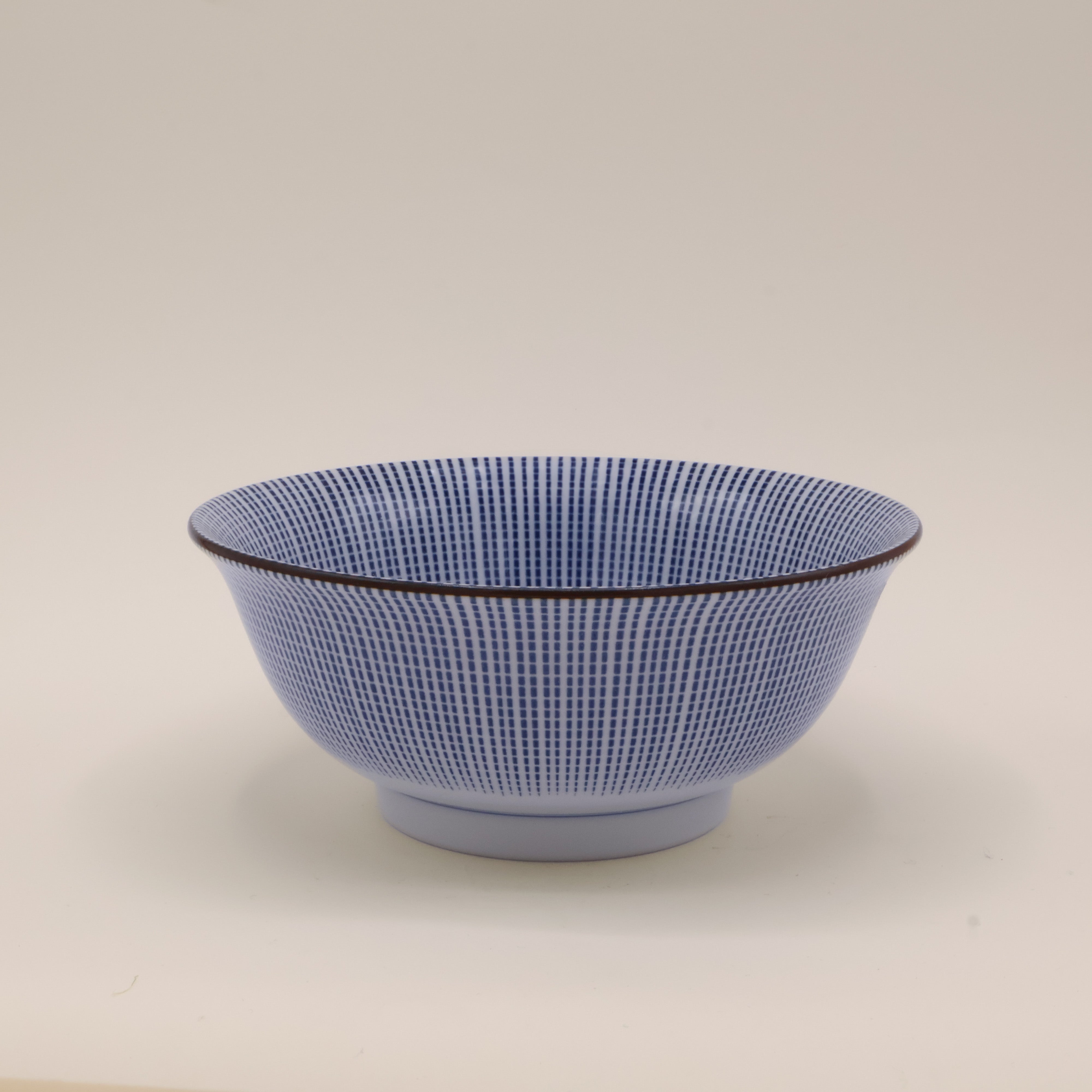 Pixelstriber - Nudelskål Ø18,5