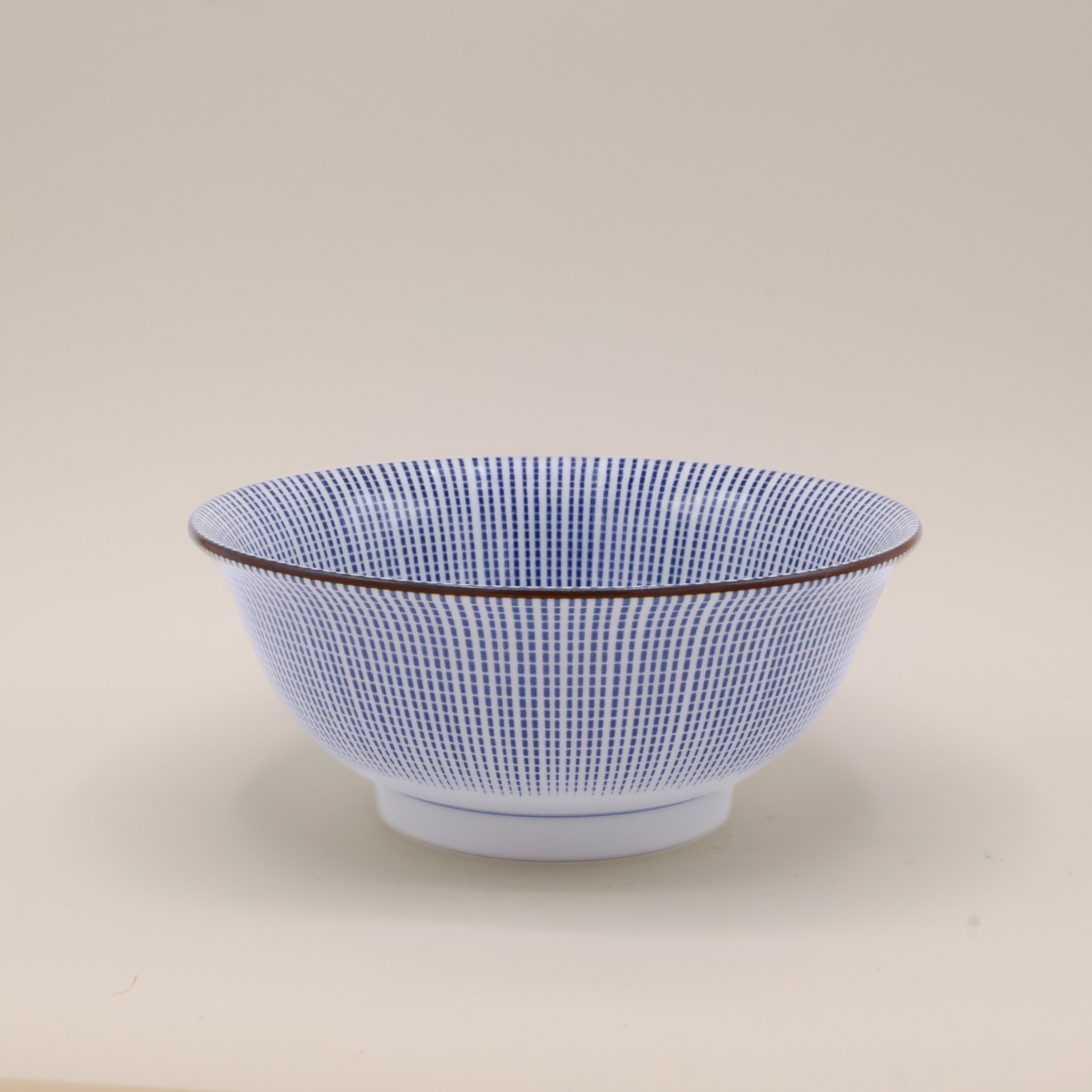 Pixelstriber - Ramenskål Ø21