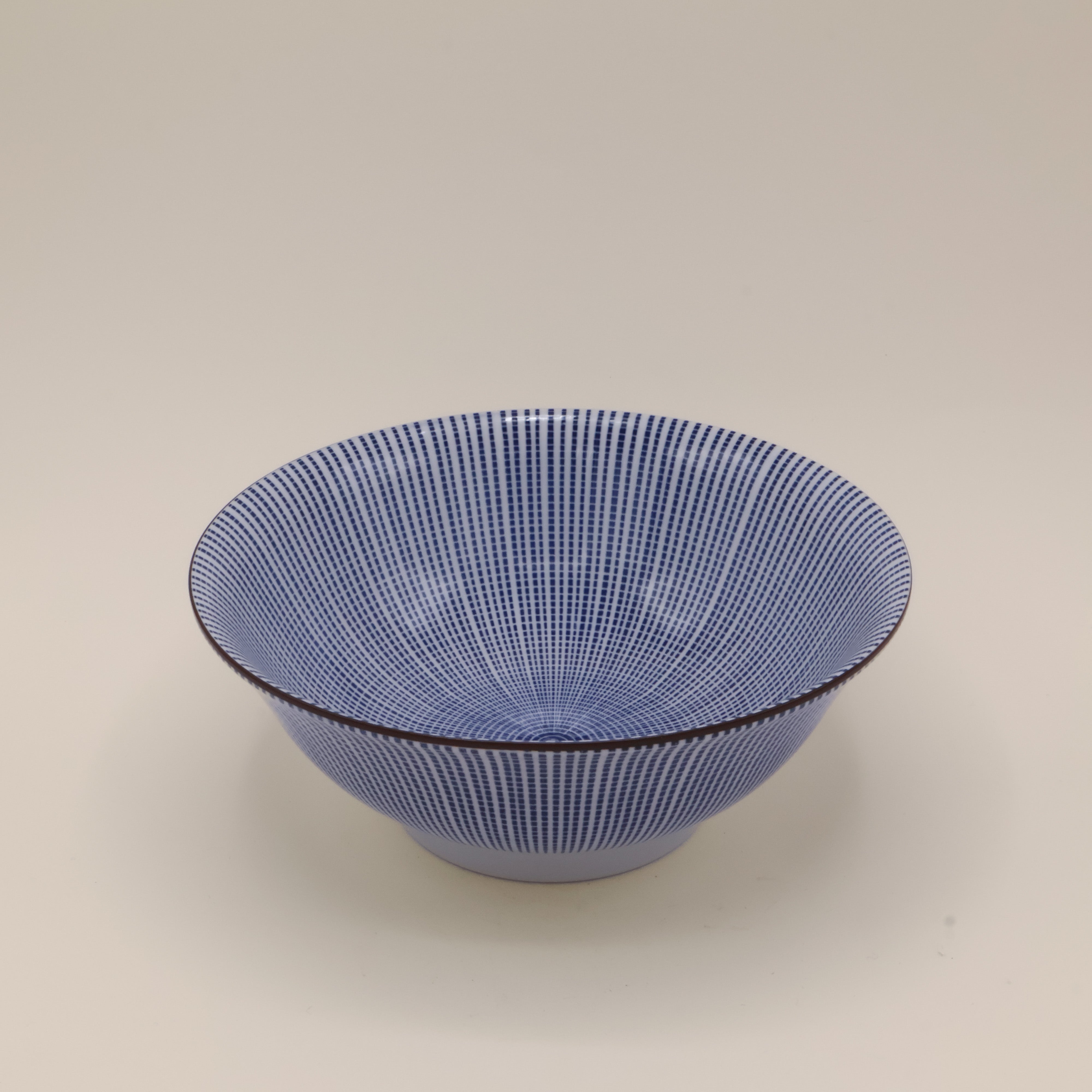 Pixelstriber - Ramenskål Ø21
