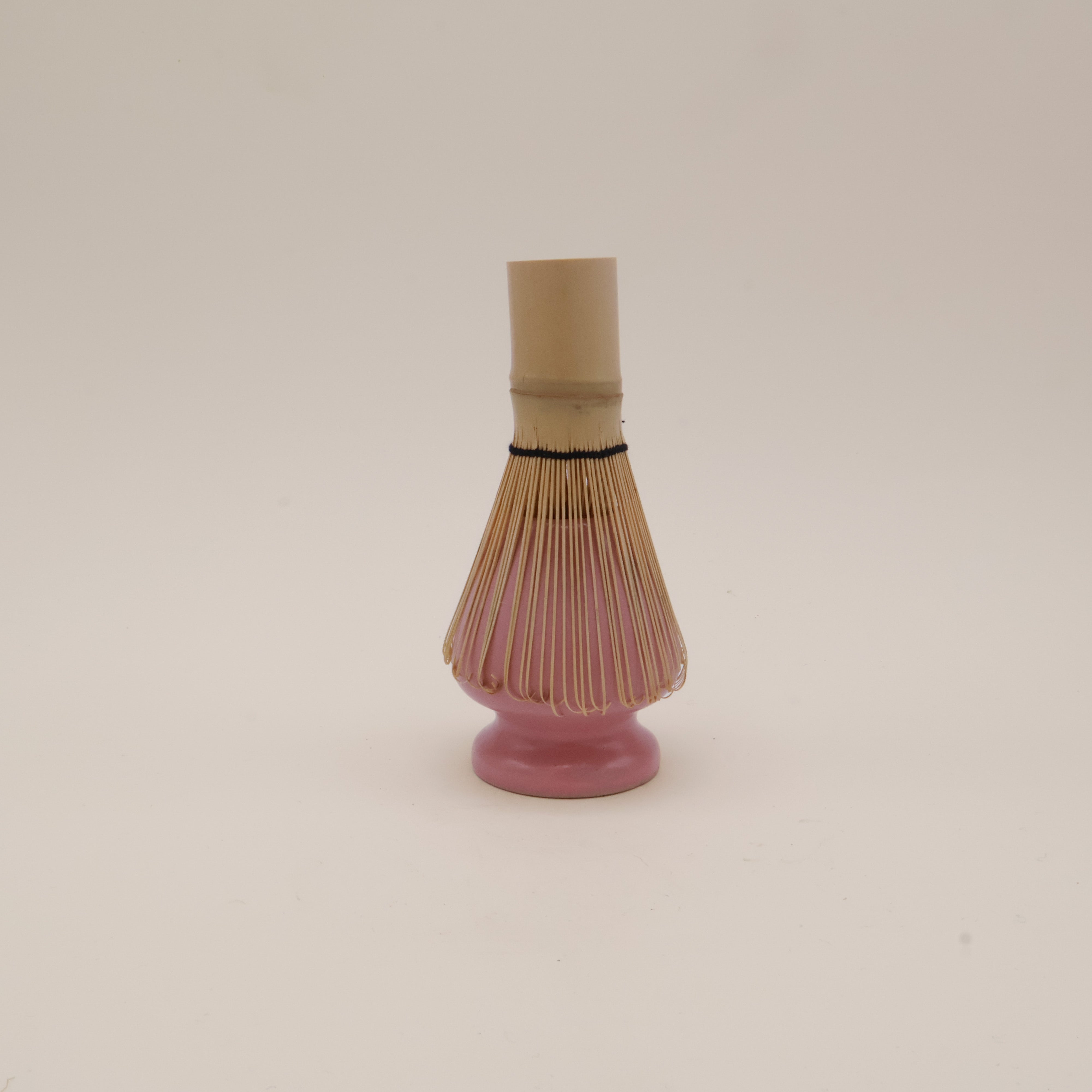 Matcha piskeris holder / Chasen Naoshi - Lyserød