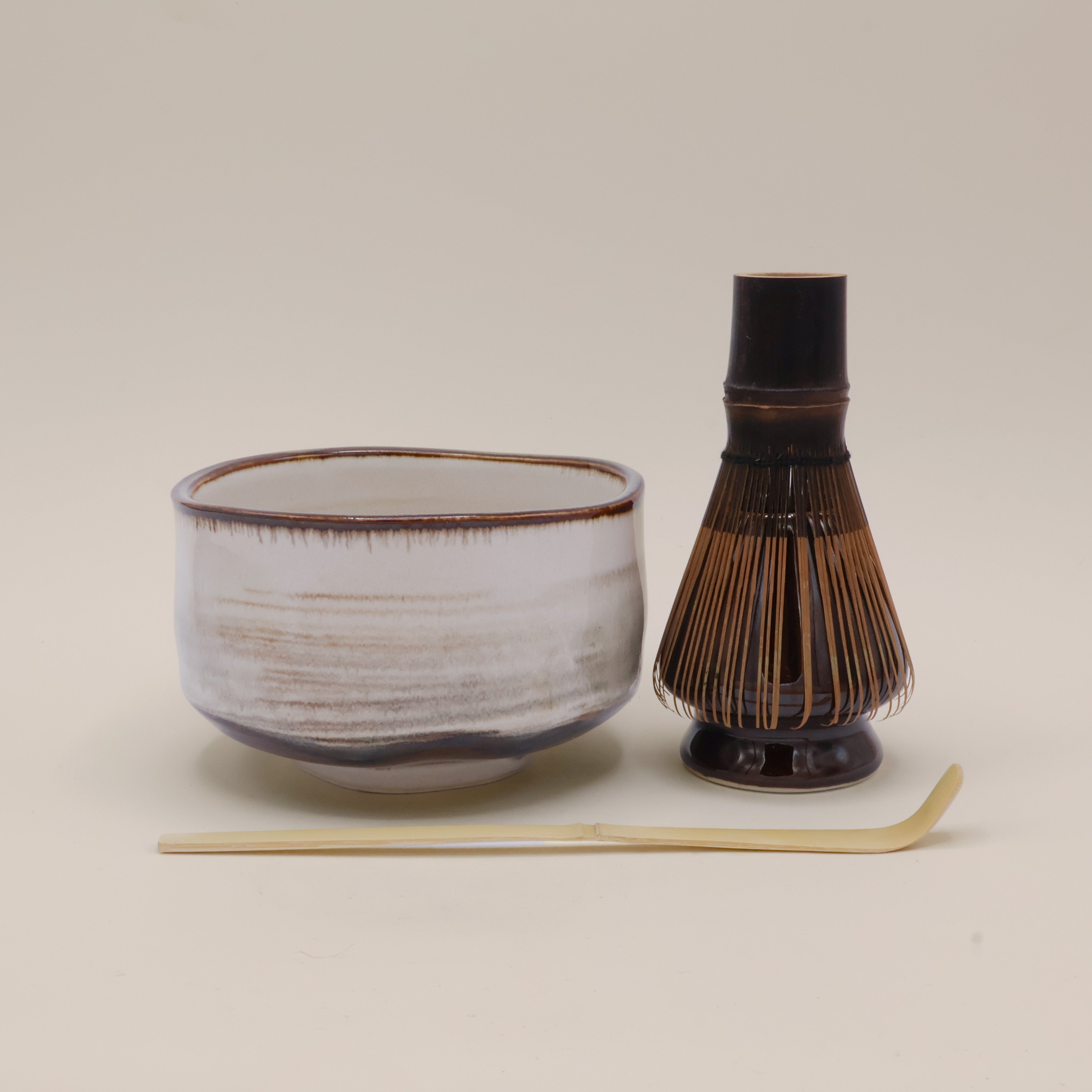 YAMI - Matcha startersæt (Brun)