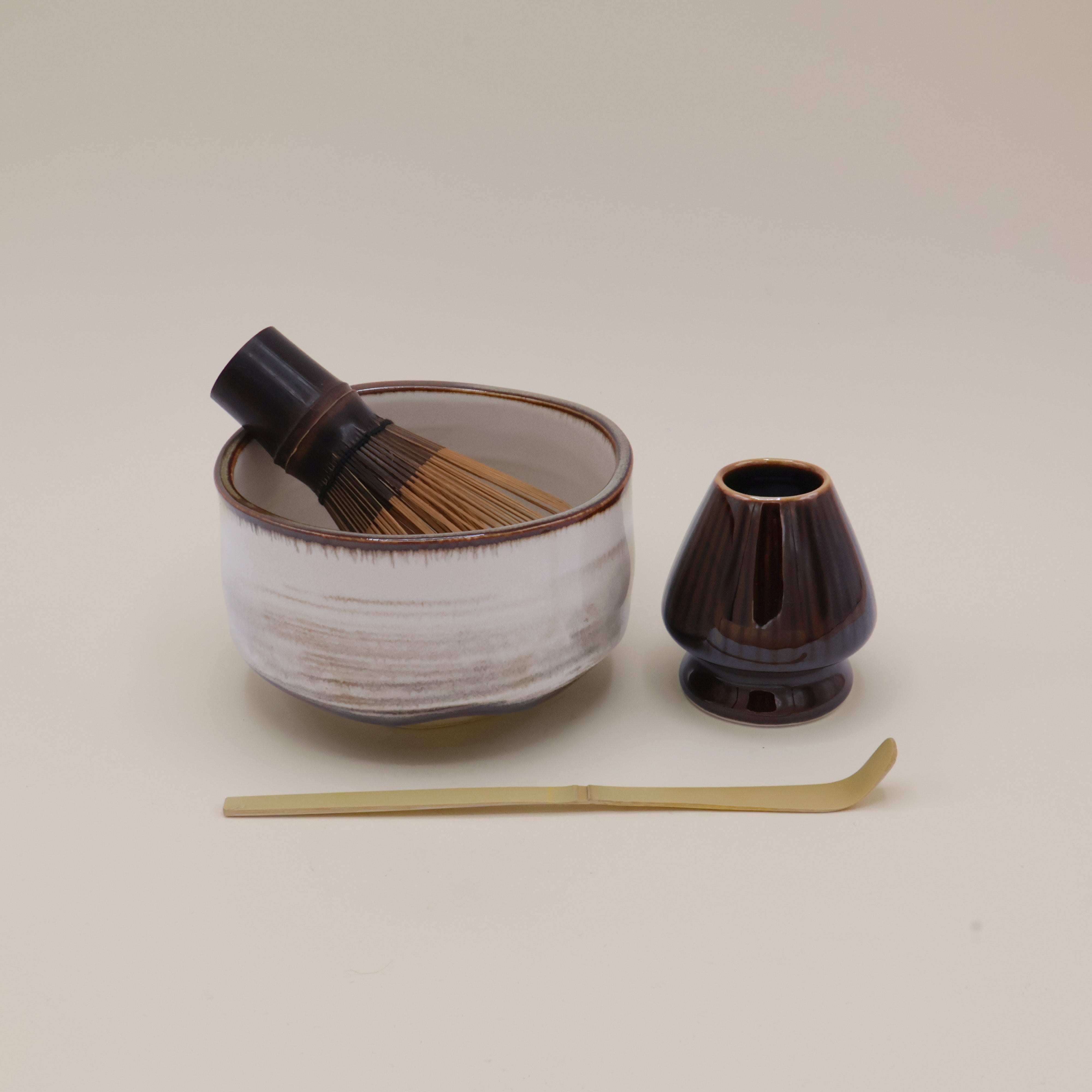 YAMI - Matcha startersæt (Brun)