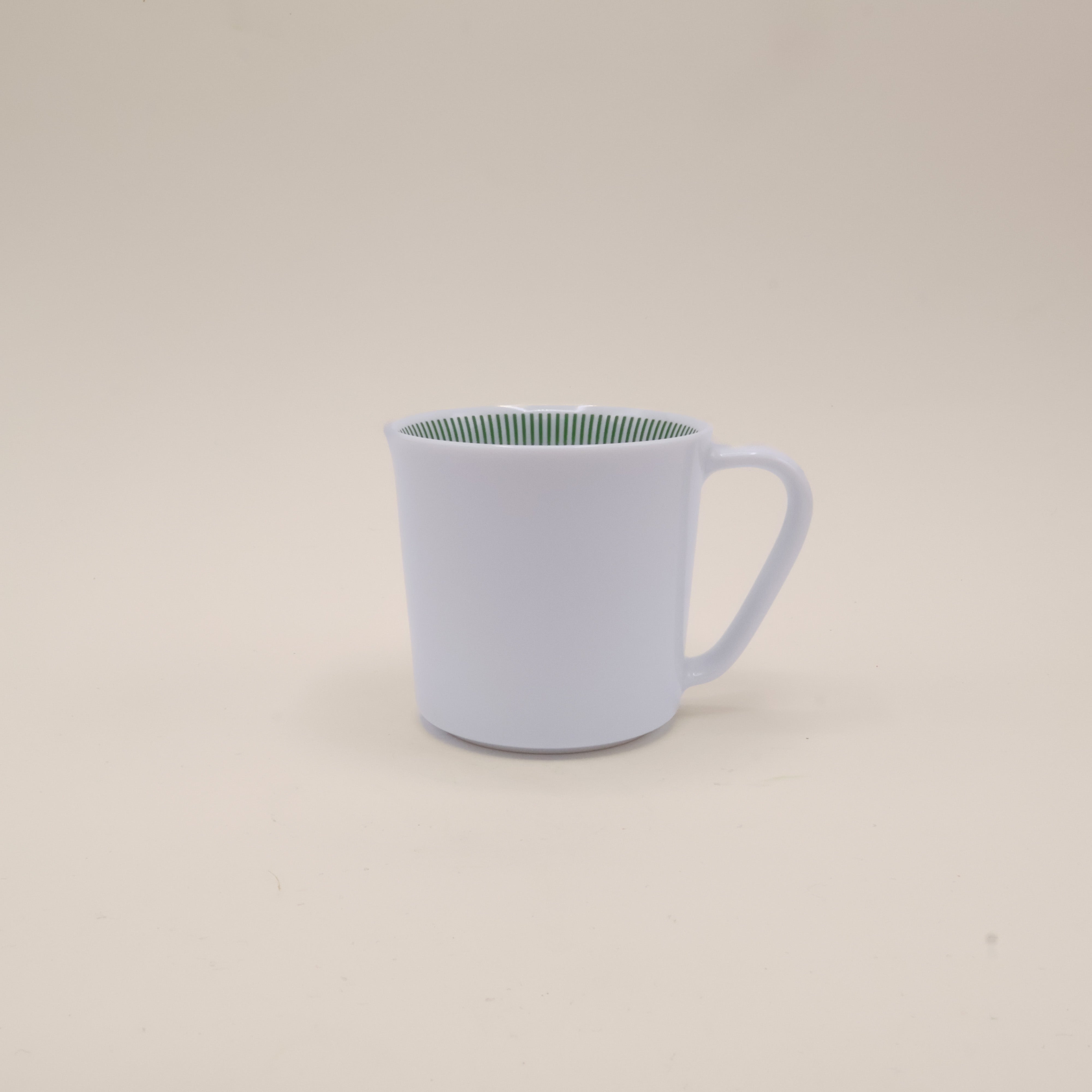 Arita - PC Mug White/green