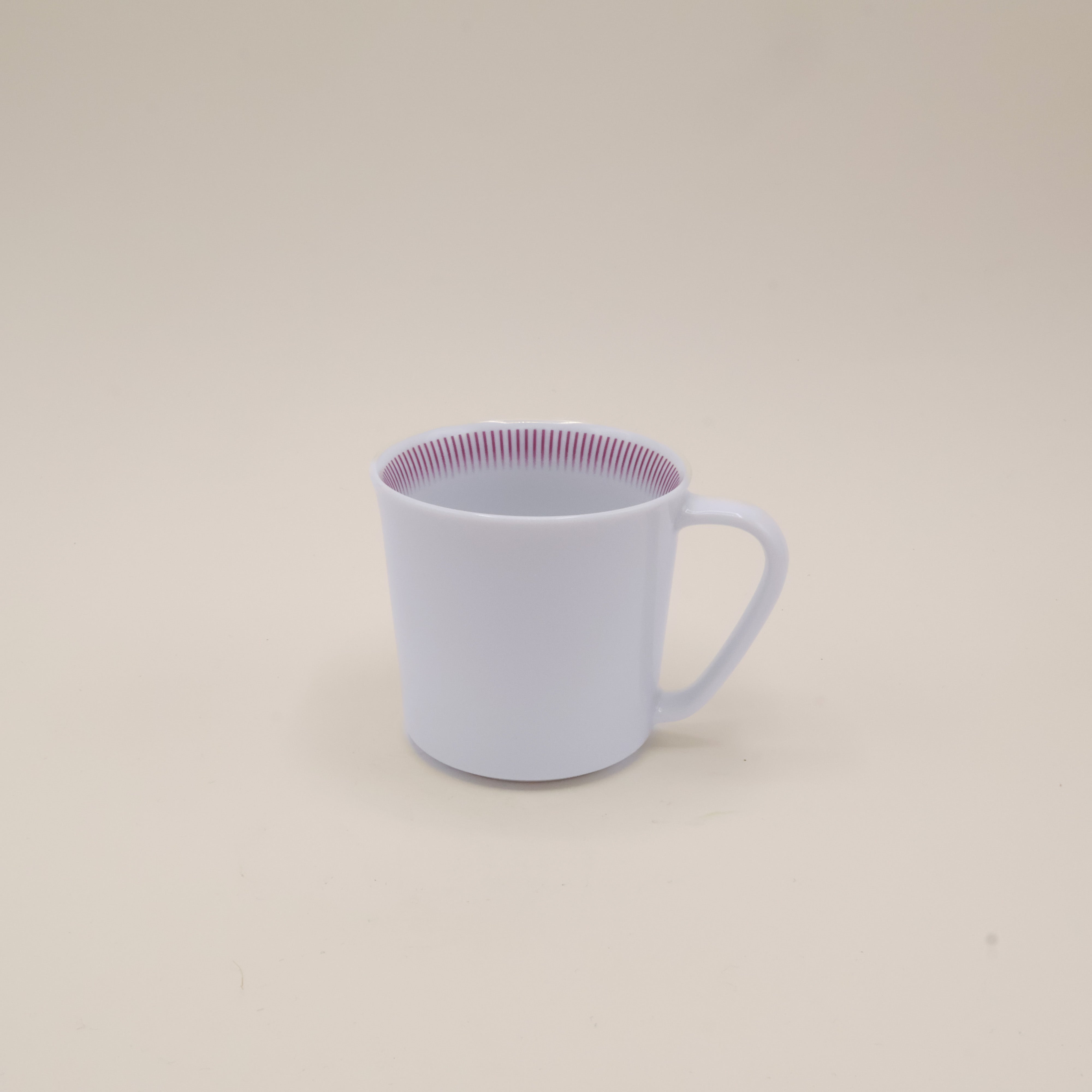 Arita - PC Mug White/pink