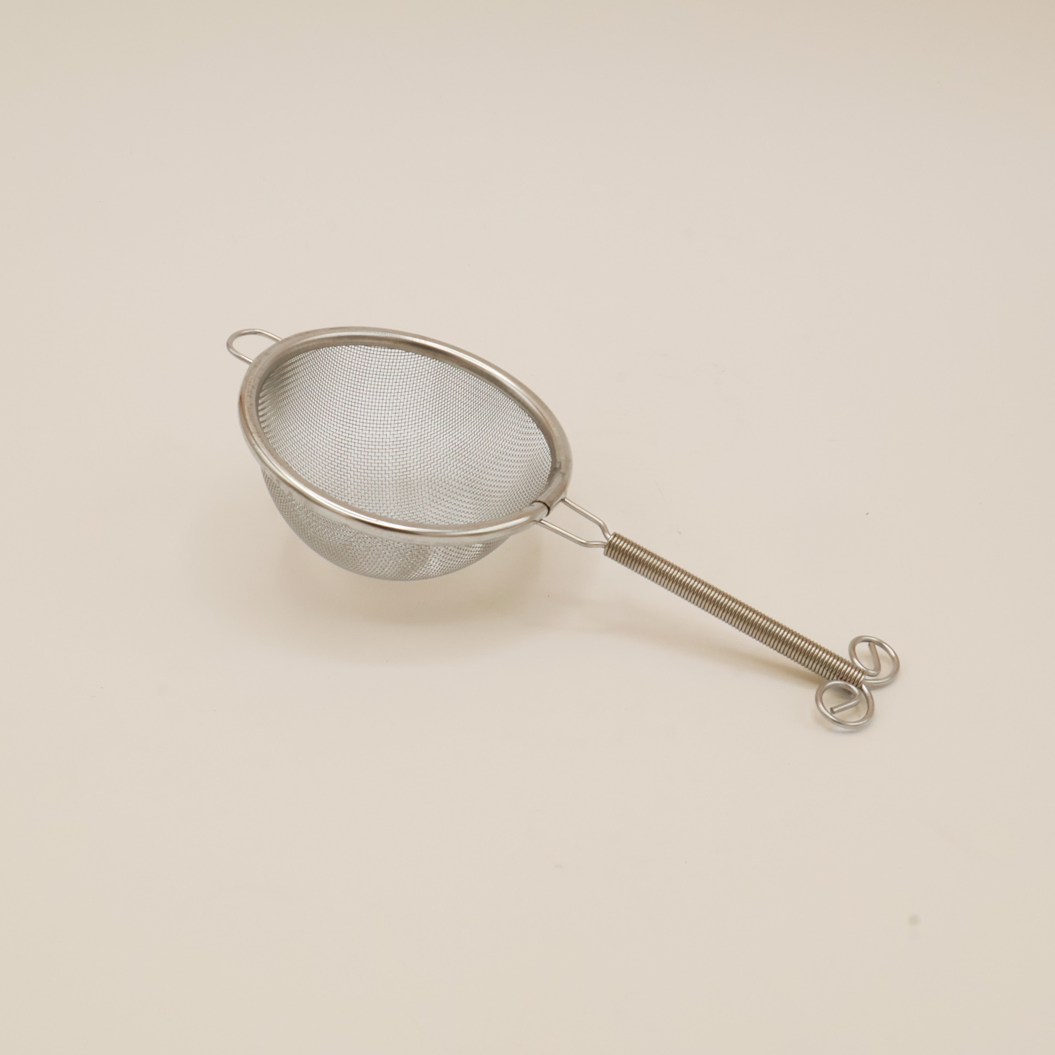 Matcha sieve - Twisted handle