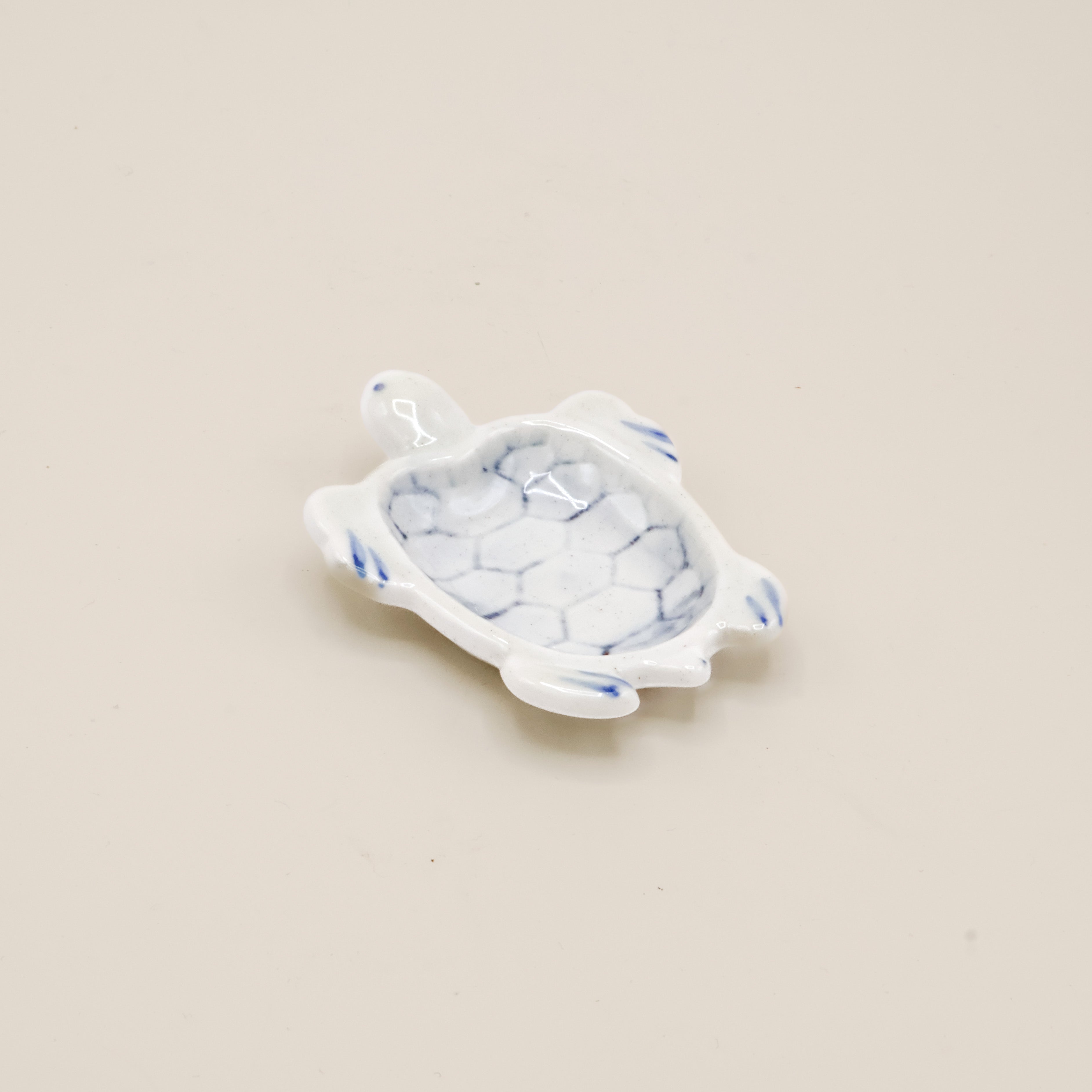 Sojaskål: skildpadde