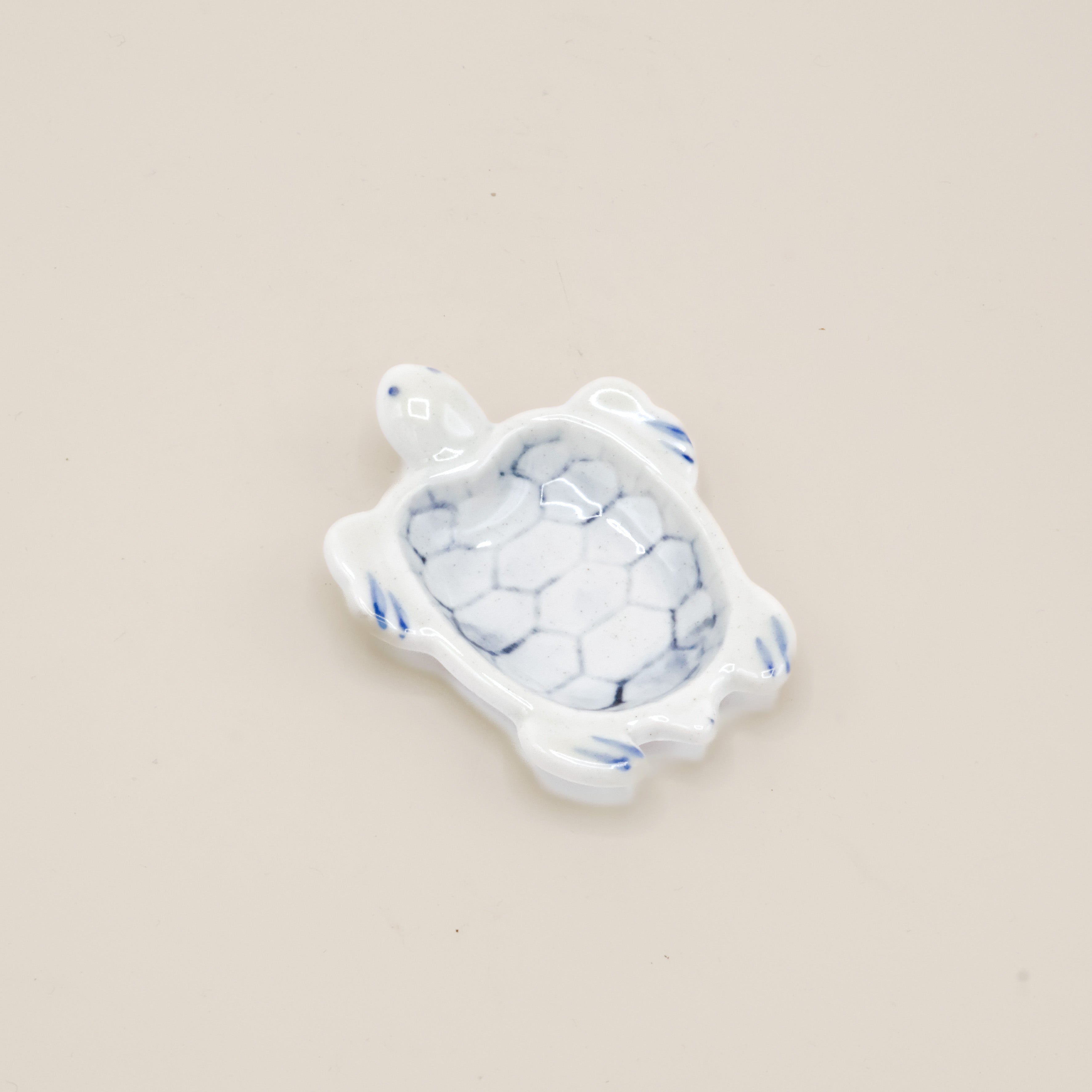 Sojaskål: skildpadde