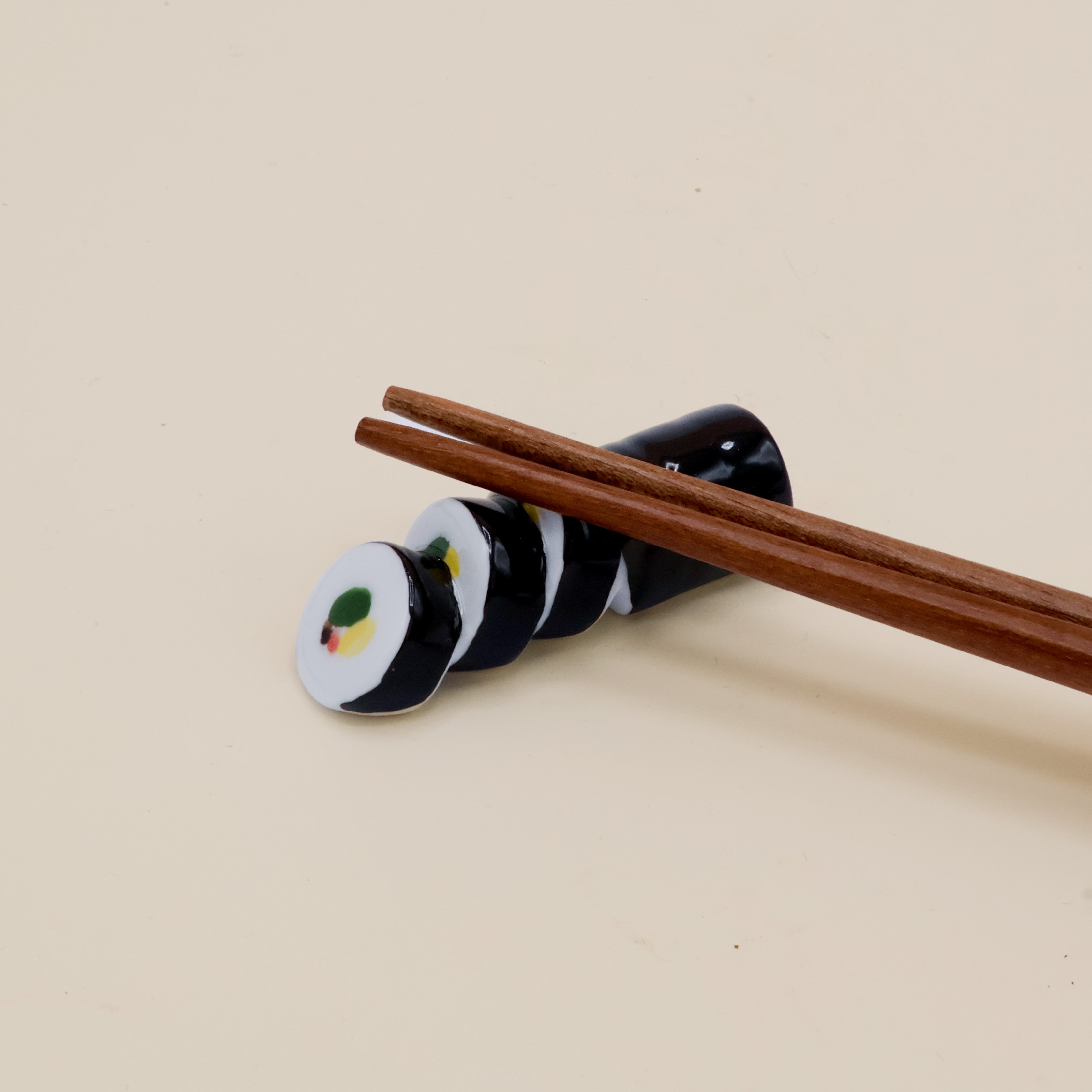 Chopstick holder - Sushi roll