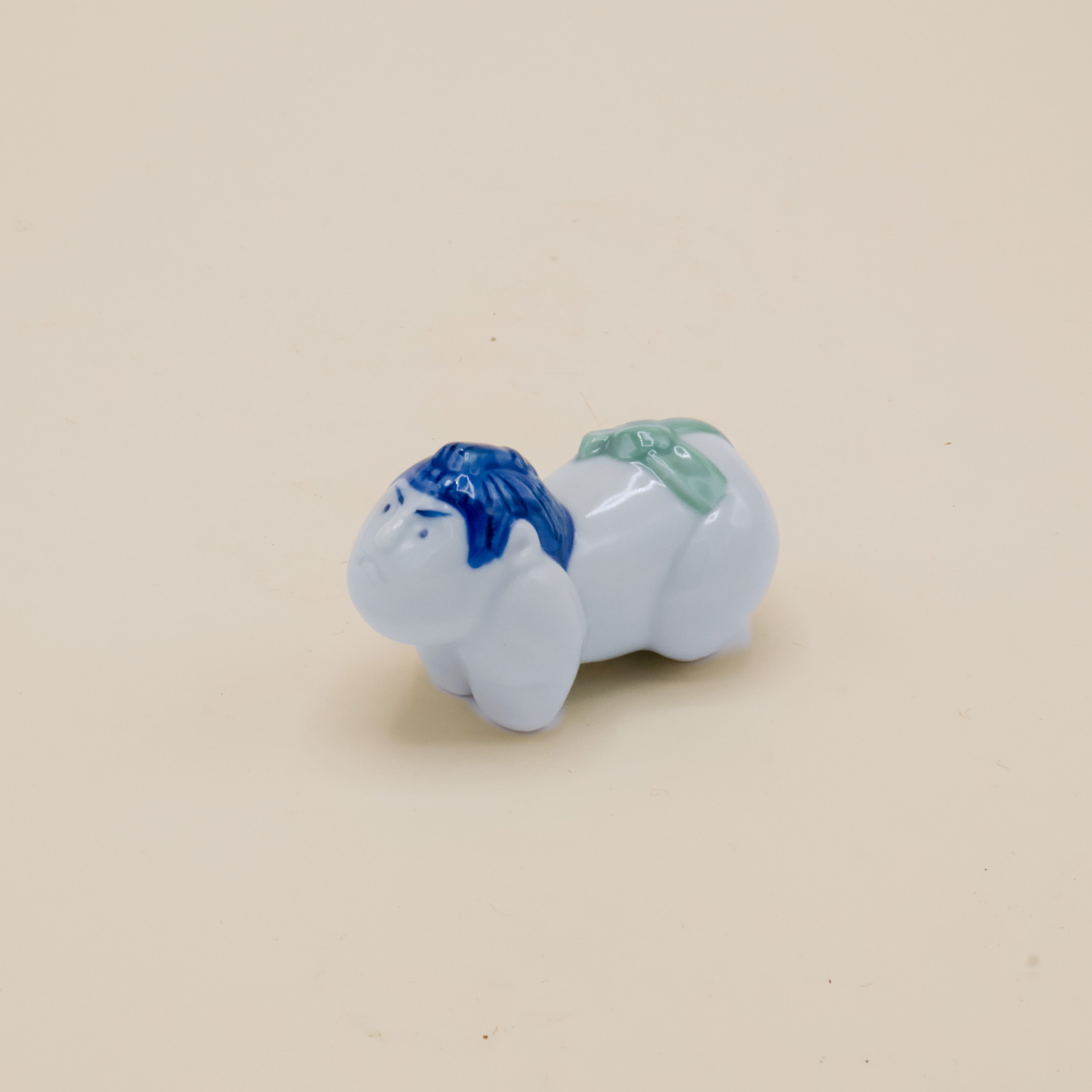 Spisepindeholder - Sumo grøn