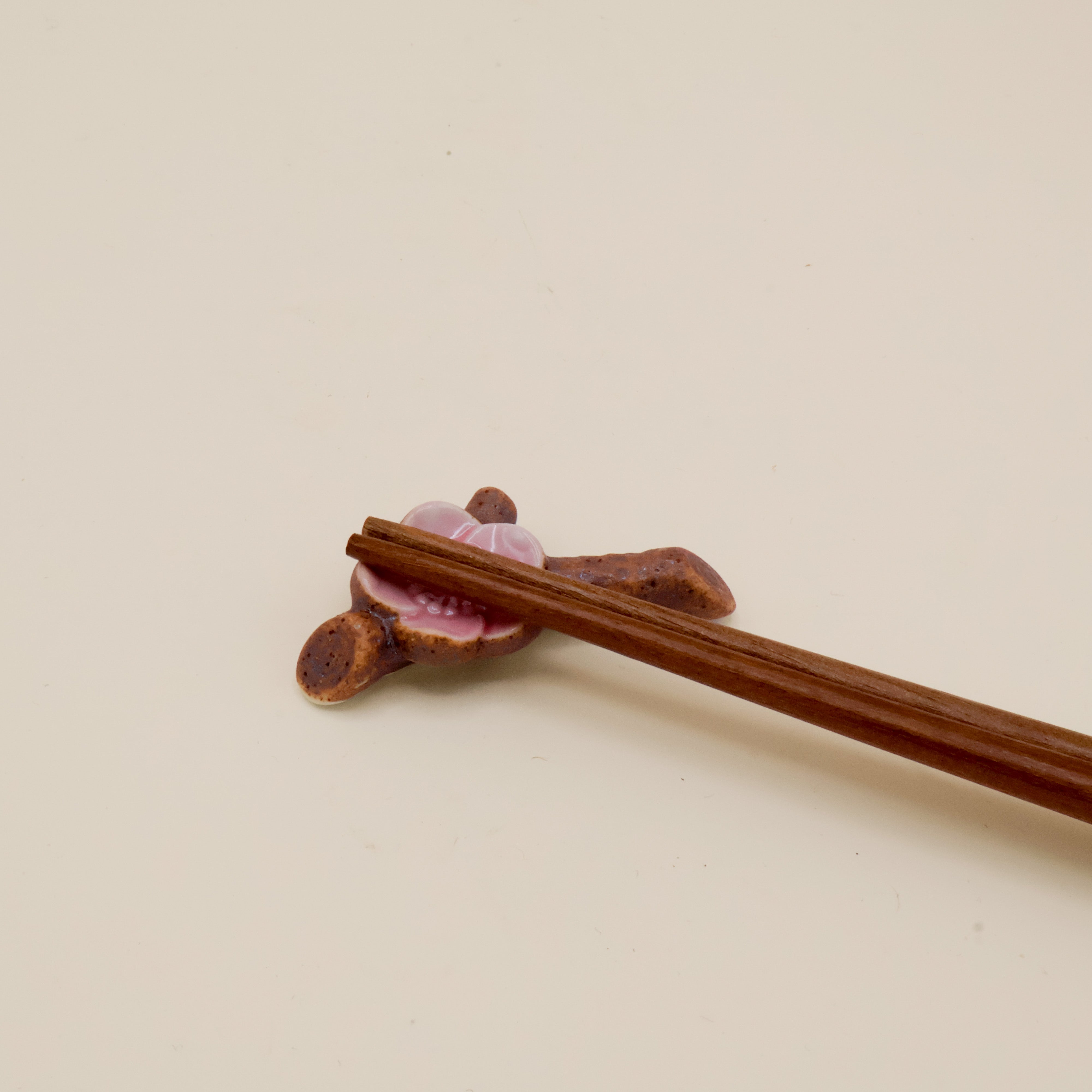 Chopstick holder - Sakura branch
