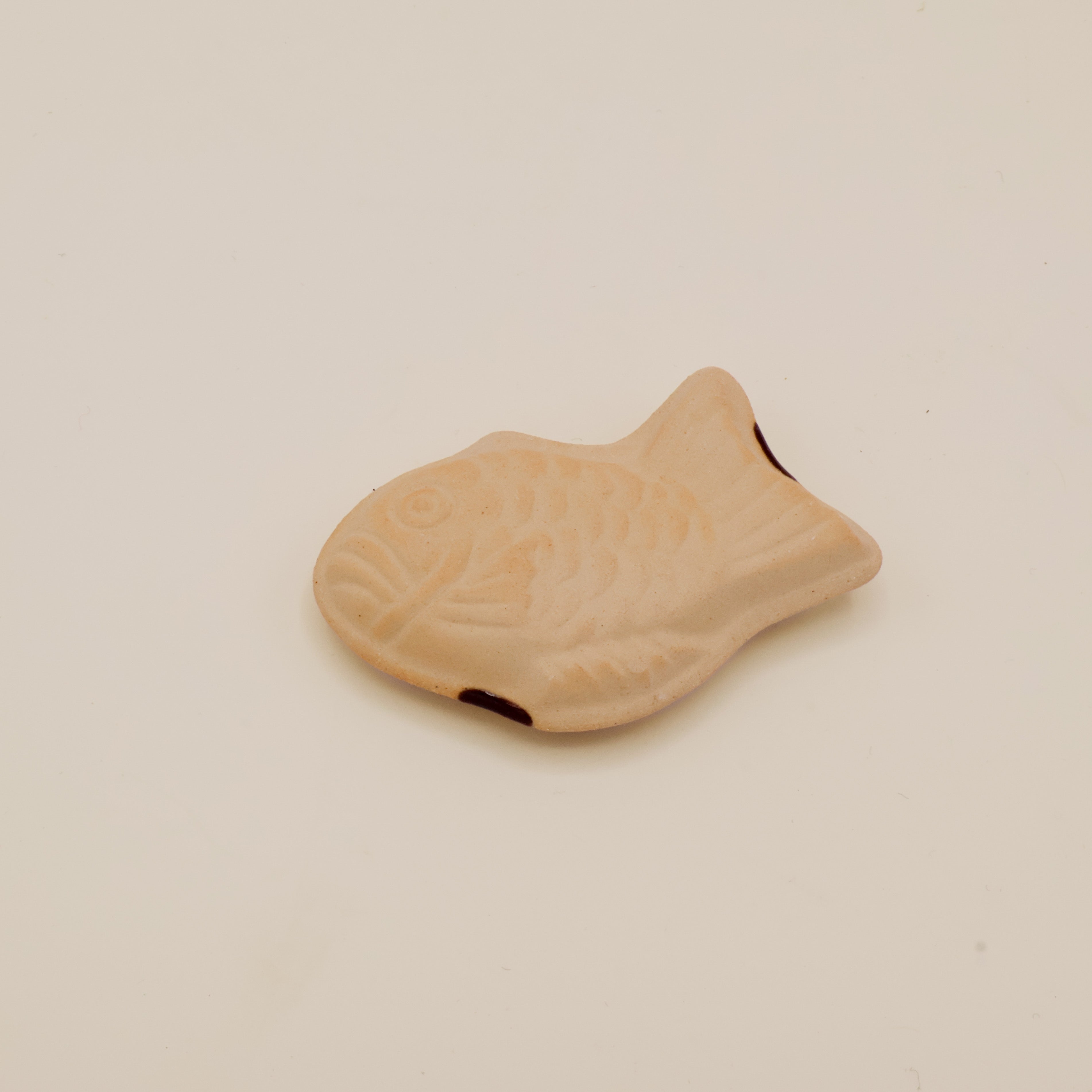 Chopstick holder - Taiyaki (Japanese fish-shaped cake)