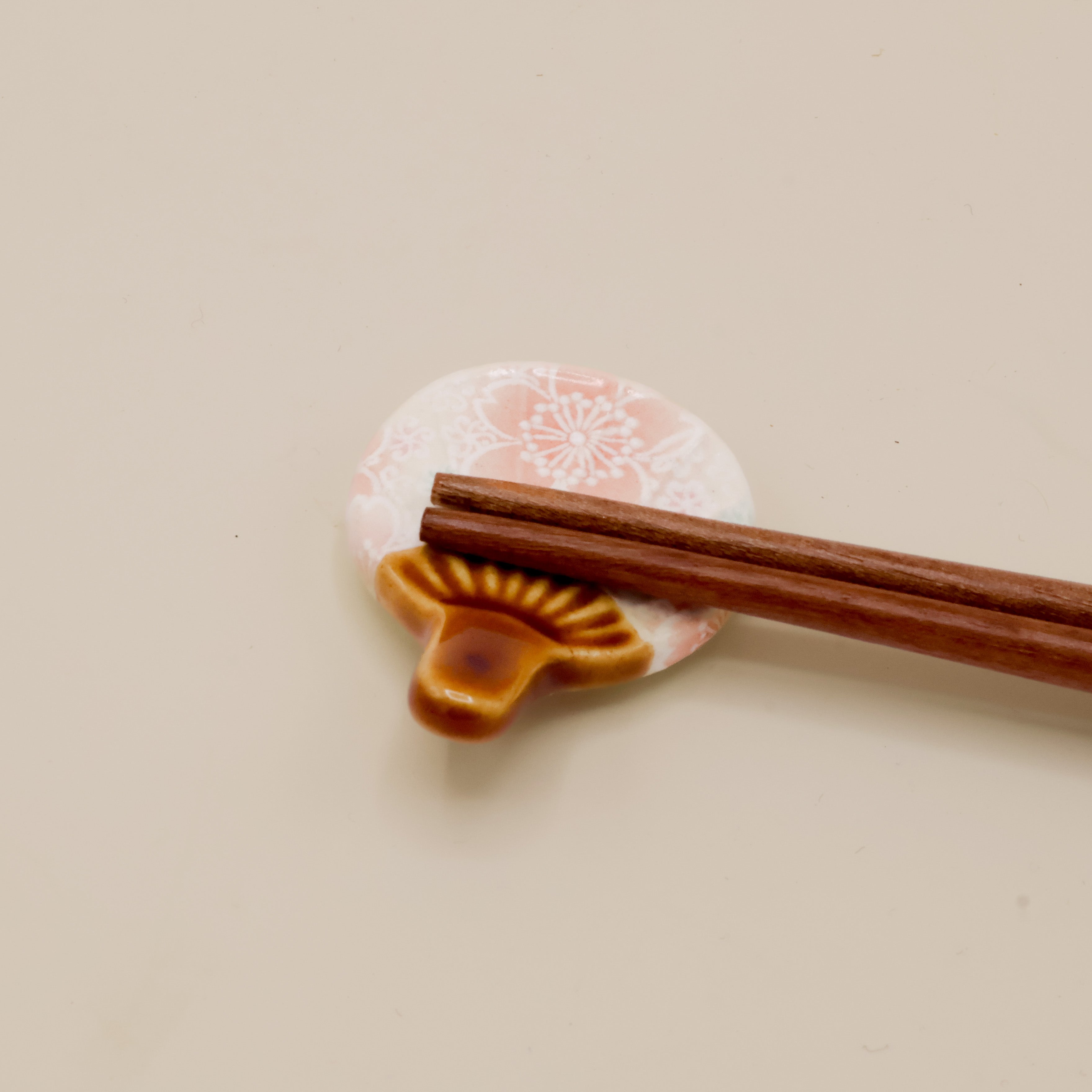 Chopstick Rest - Fan (3 variants)