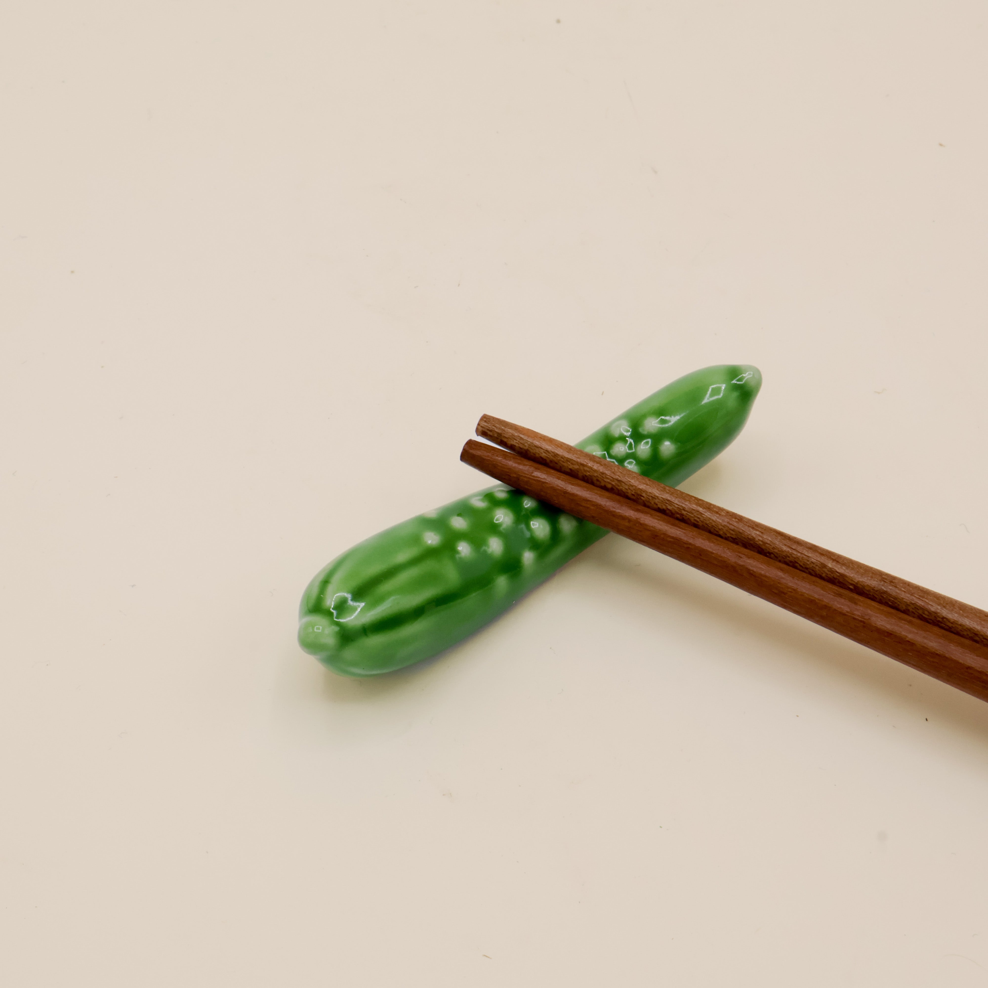 Spisepindeholder - Agurk