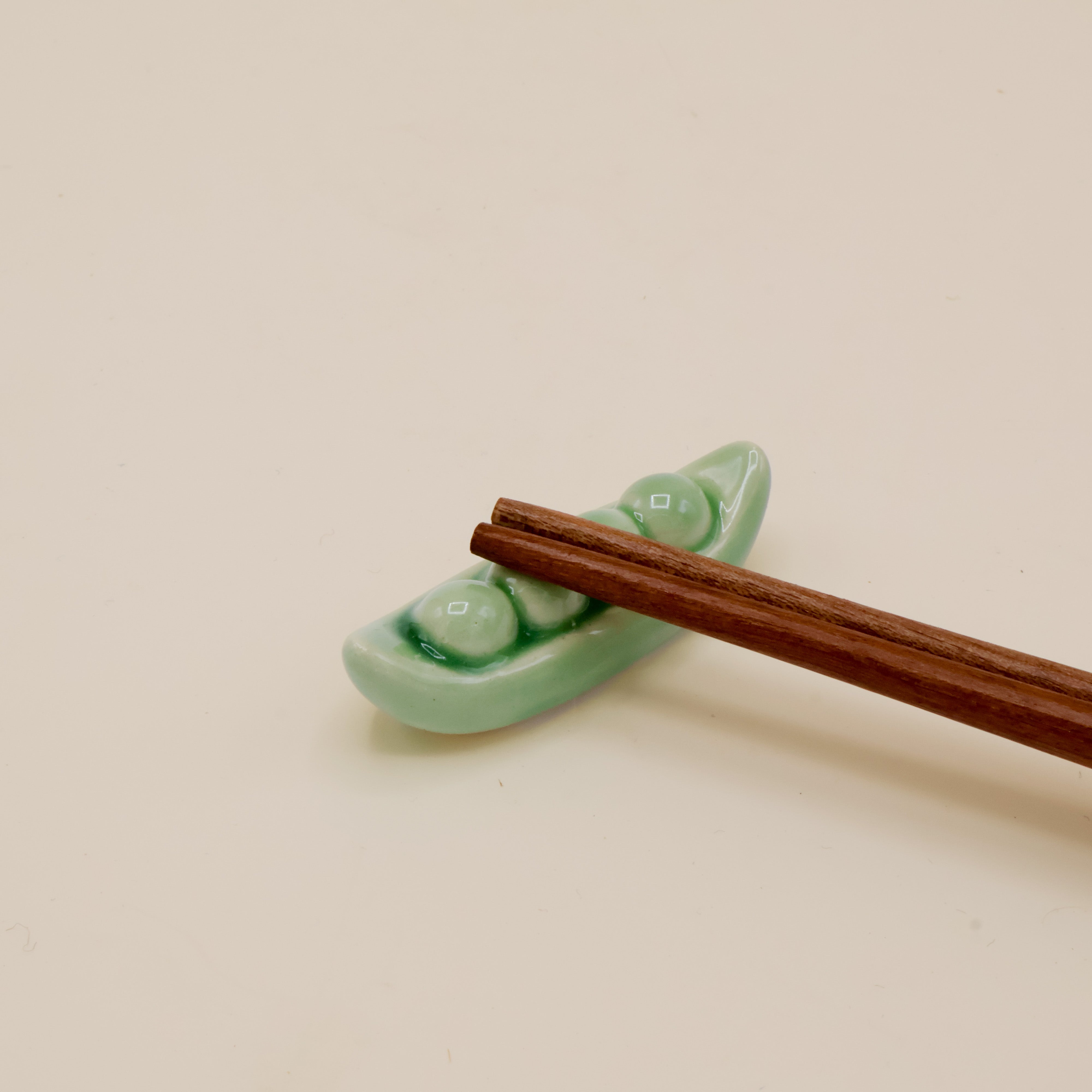 Spisepindeholder - Ærter