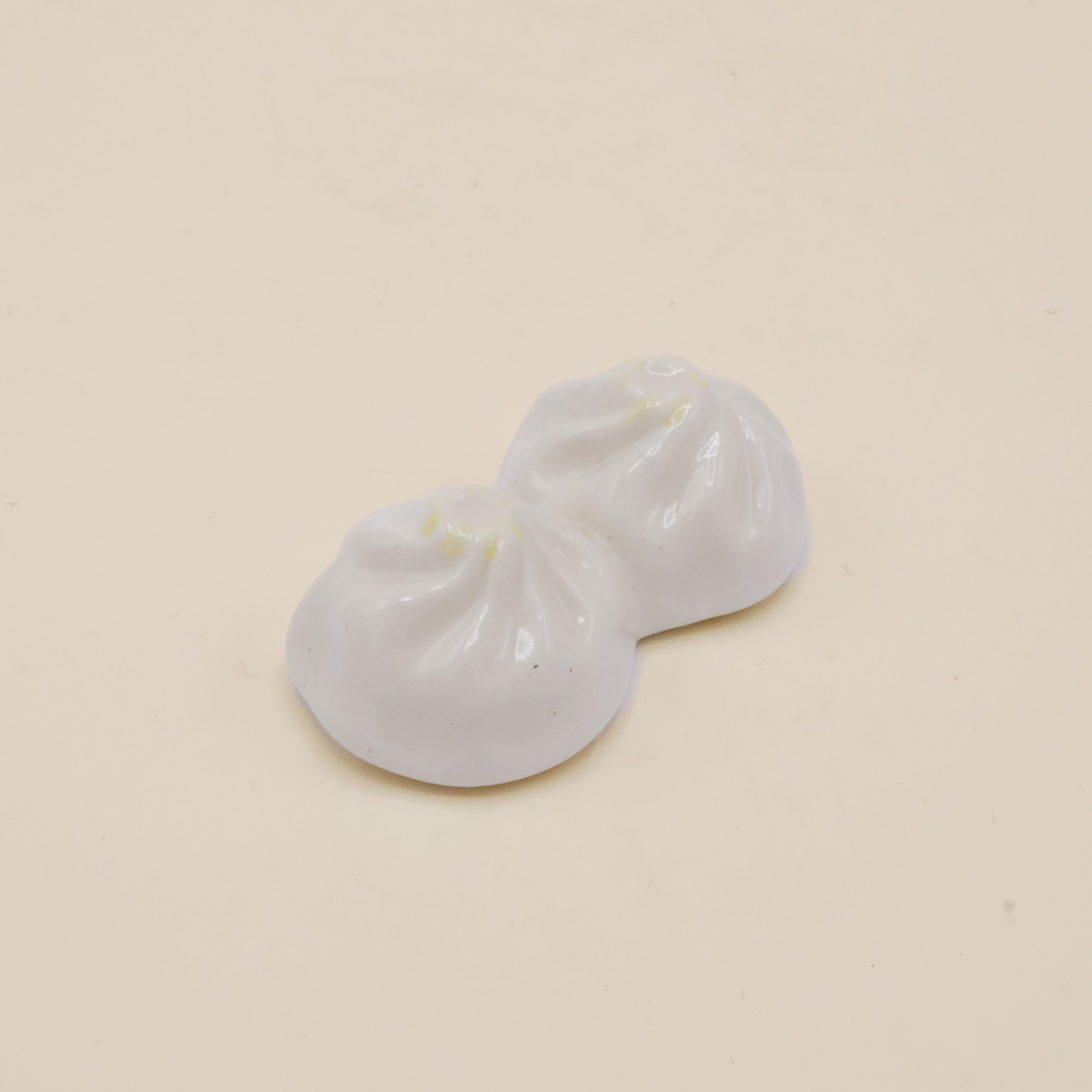 Spisepindeholder - To dumplings