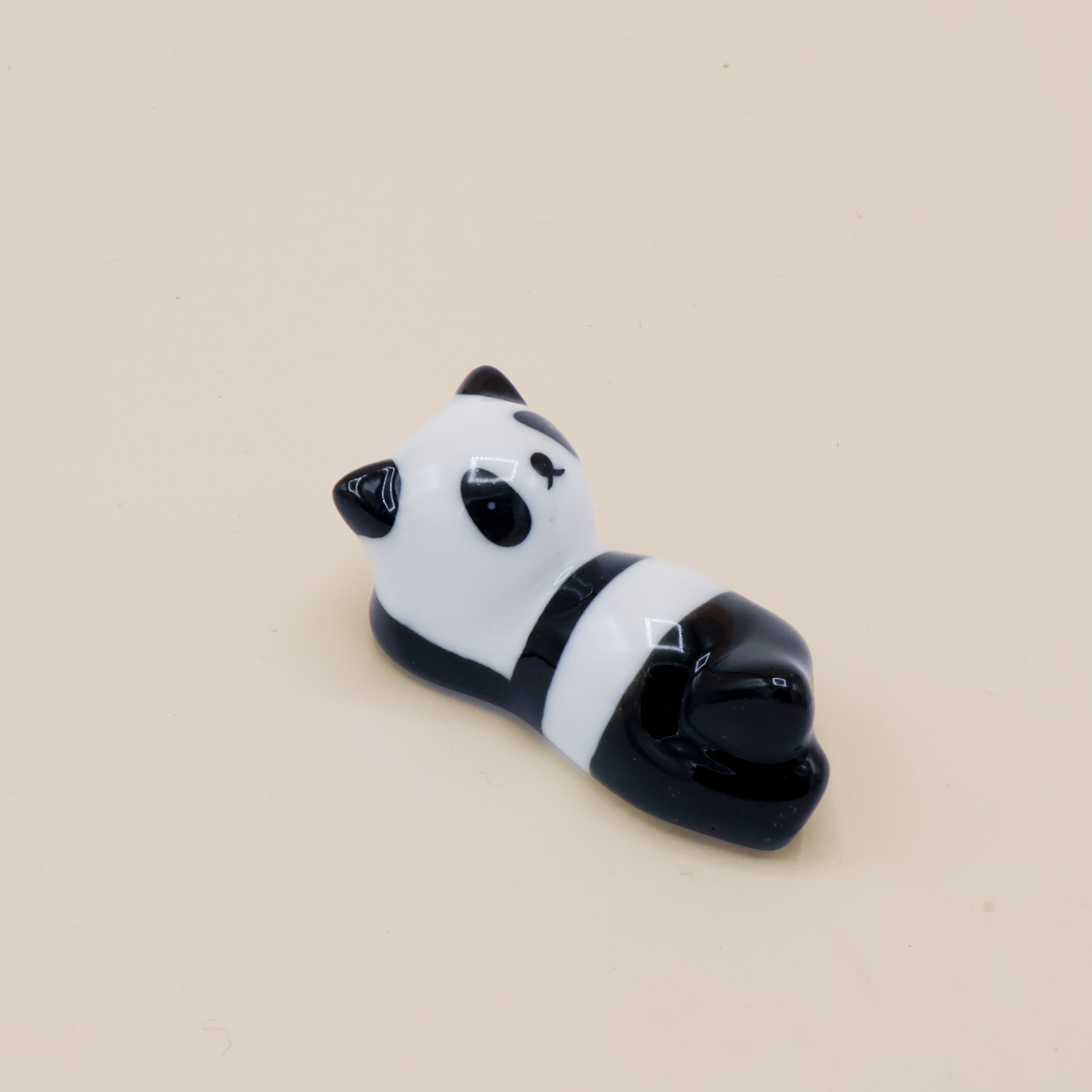 Spisepindeholder - Panda