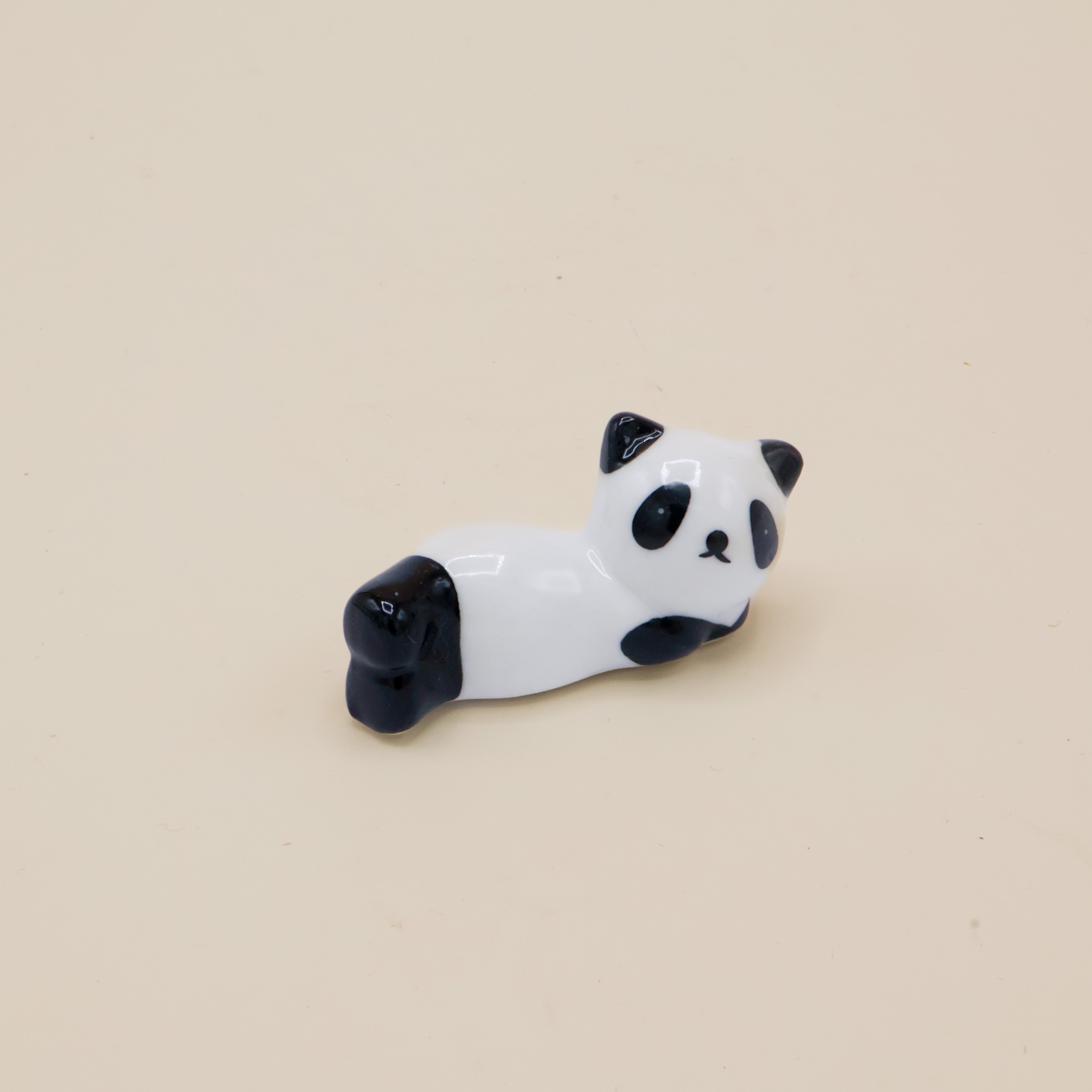 Spisepindeholder - Panda