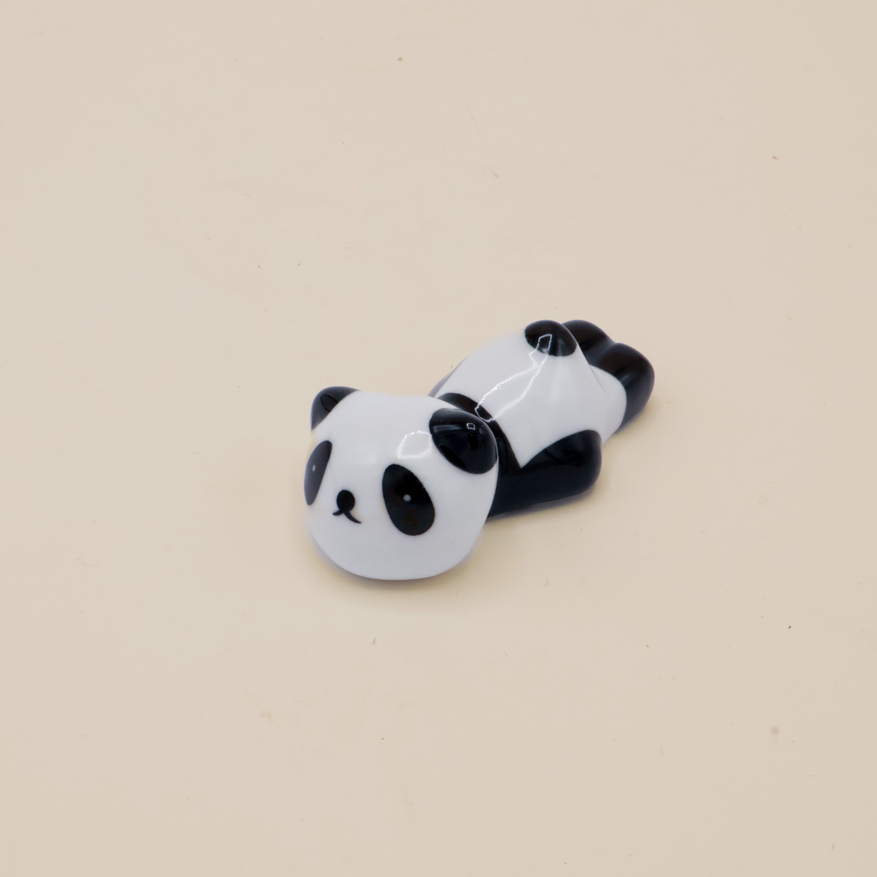 Spisepindeholder - Panda