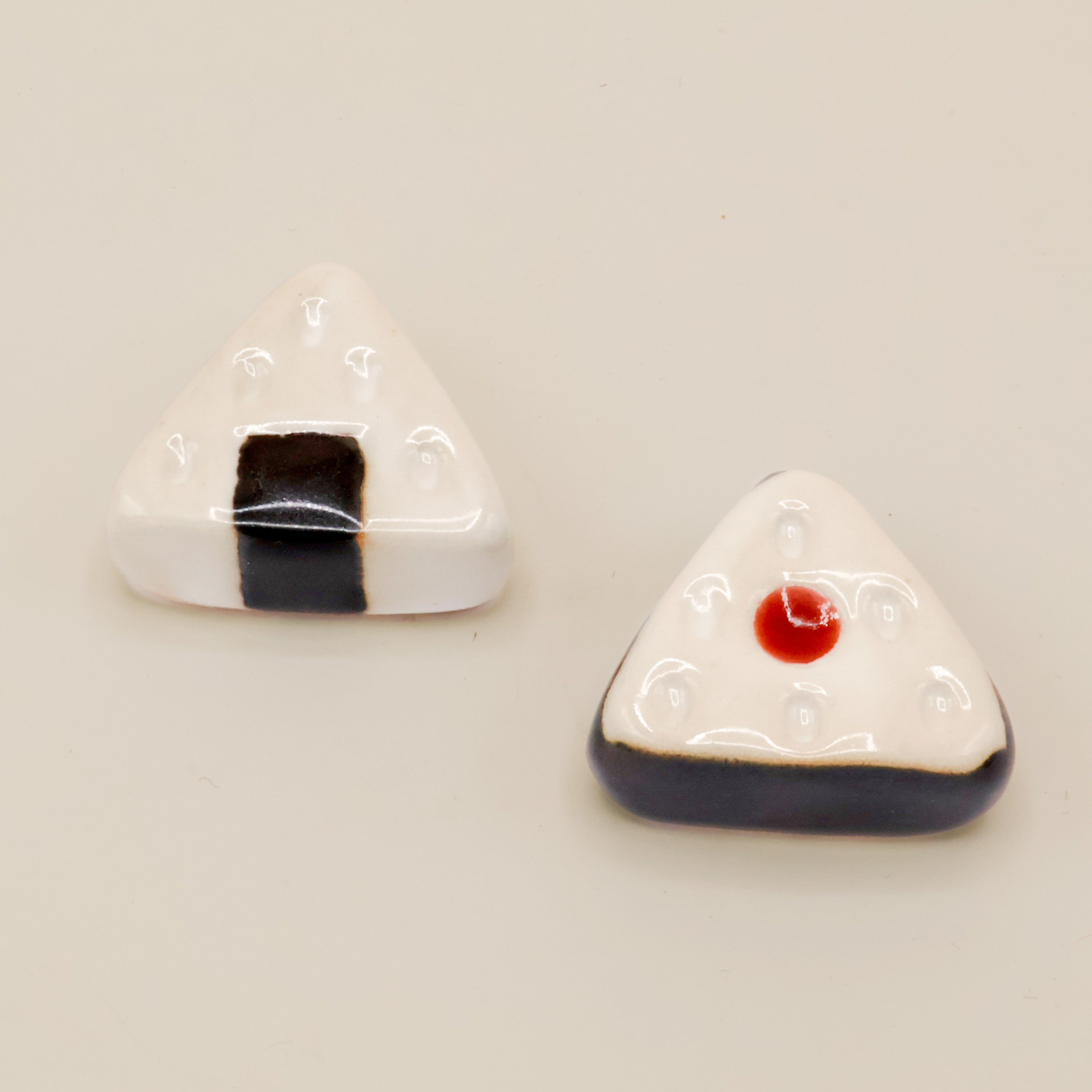 Chopstick holder - Onigiri