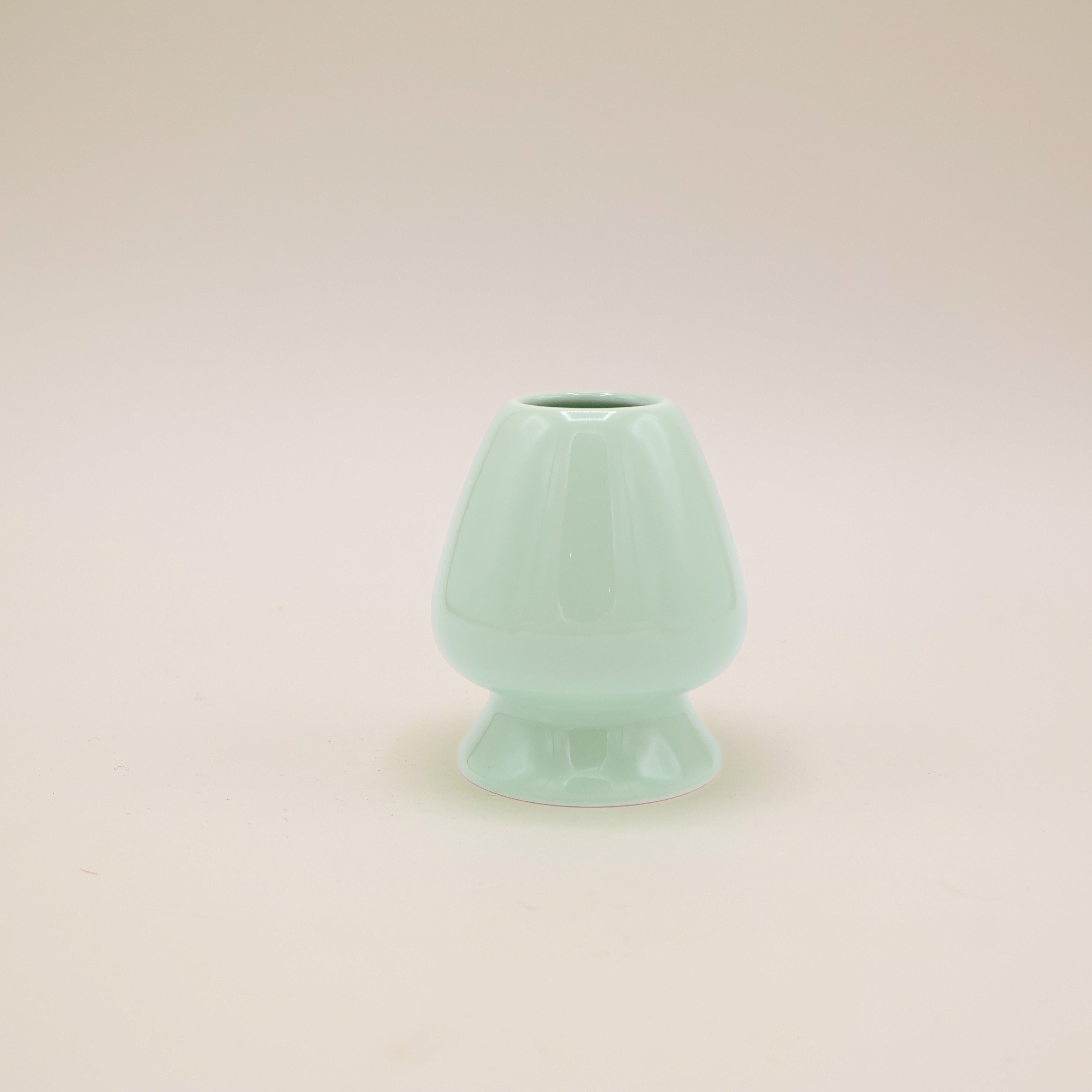 Matcha piskeris holder / Chasen Naoshi - Mintgrøn
