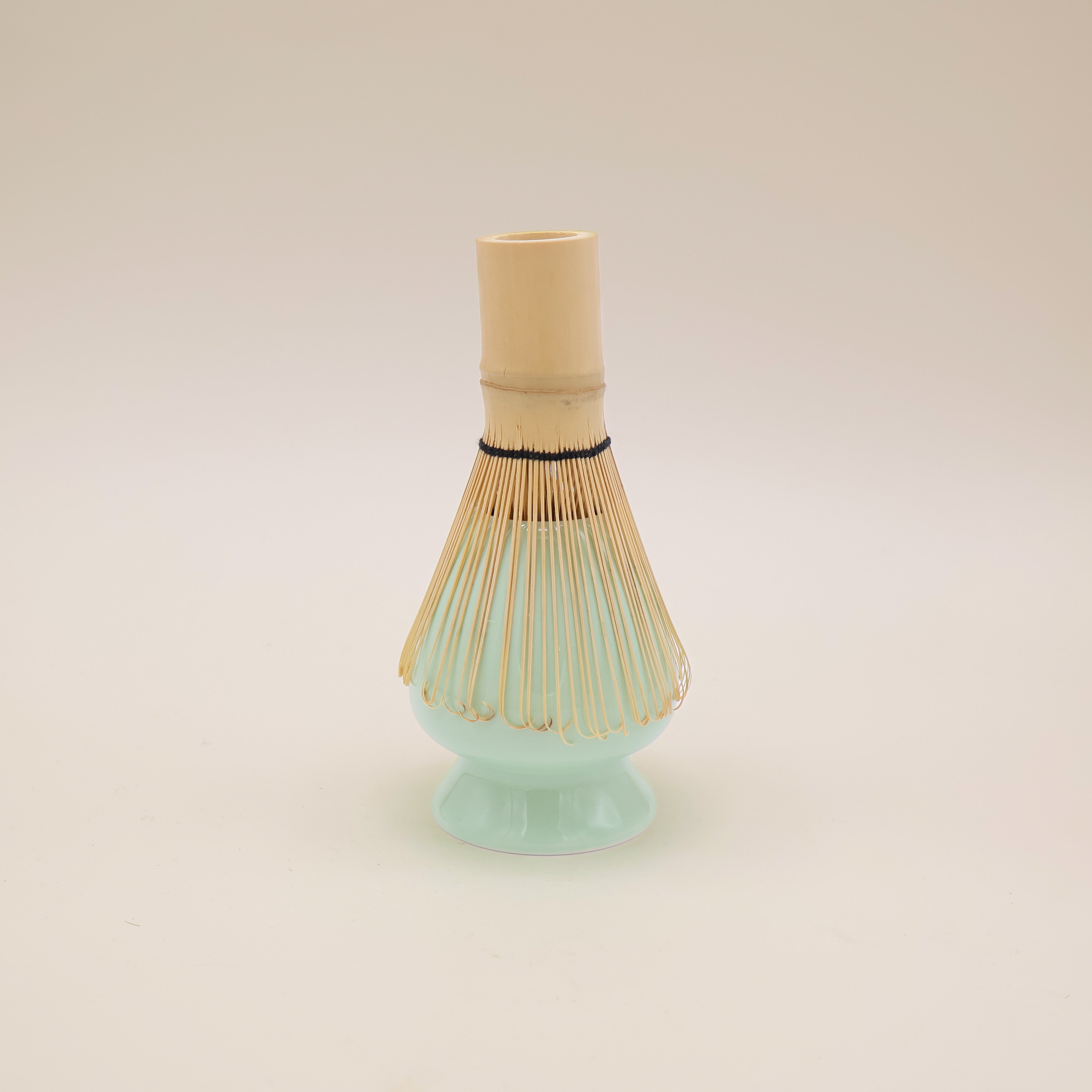 Matcha piskeris holder / Chasen Naoshi - Mintgrøn