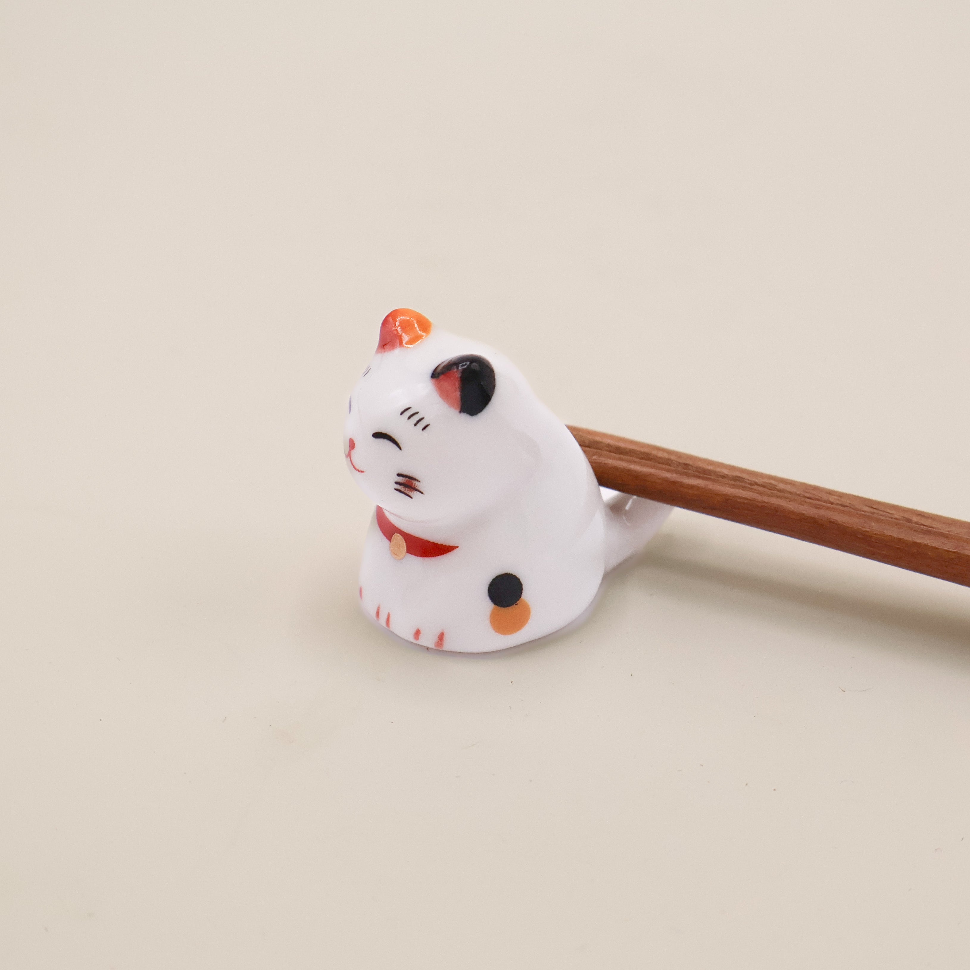 Spisepindeholder - Kat (flere varianter)