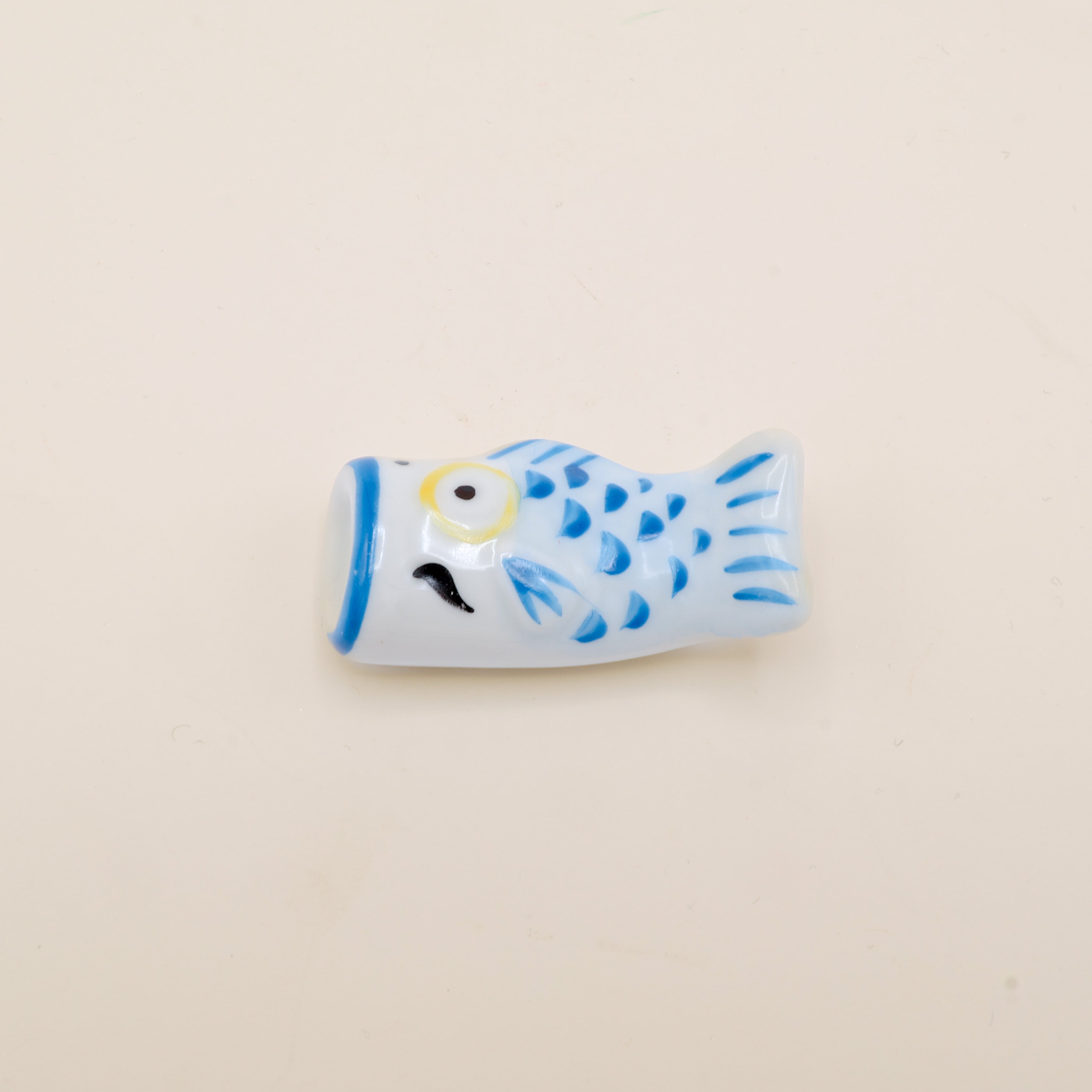 Spisepindeholder - Koi fisk