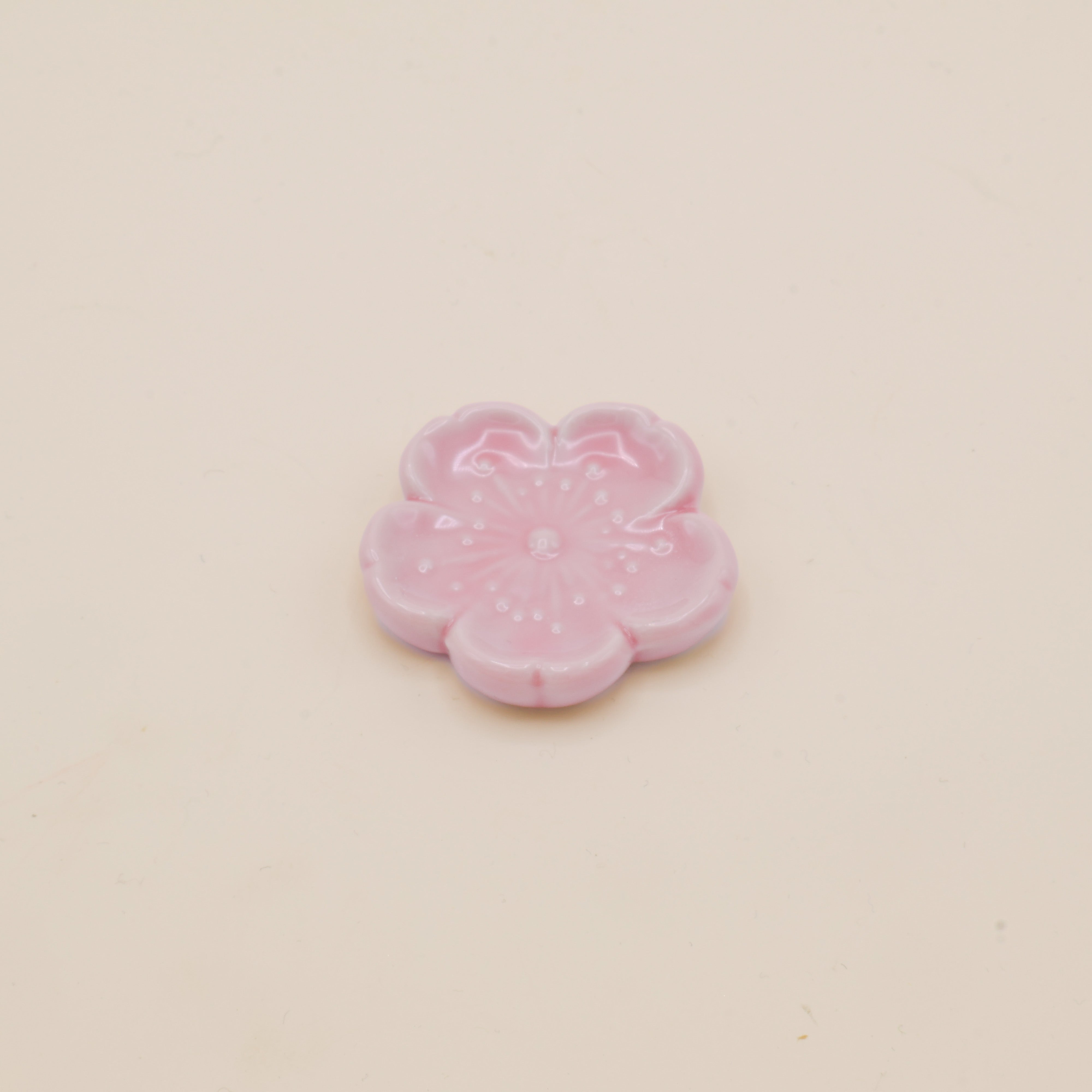 Spisepindeholder - Sakura blomst